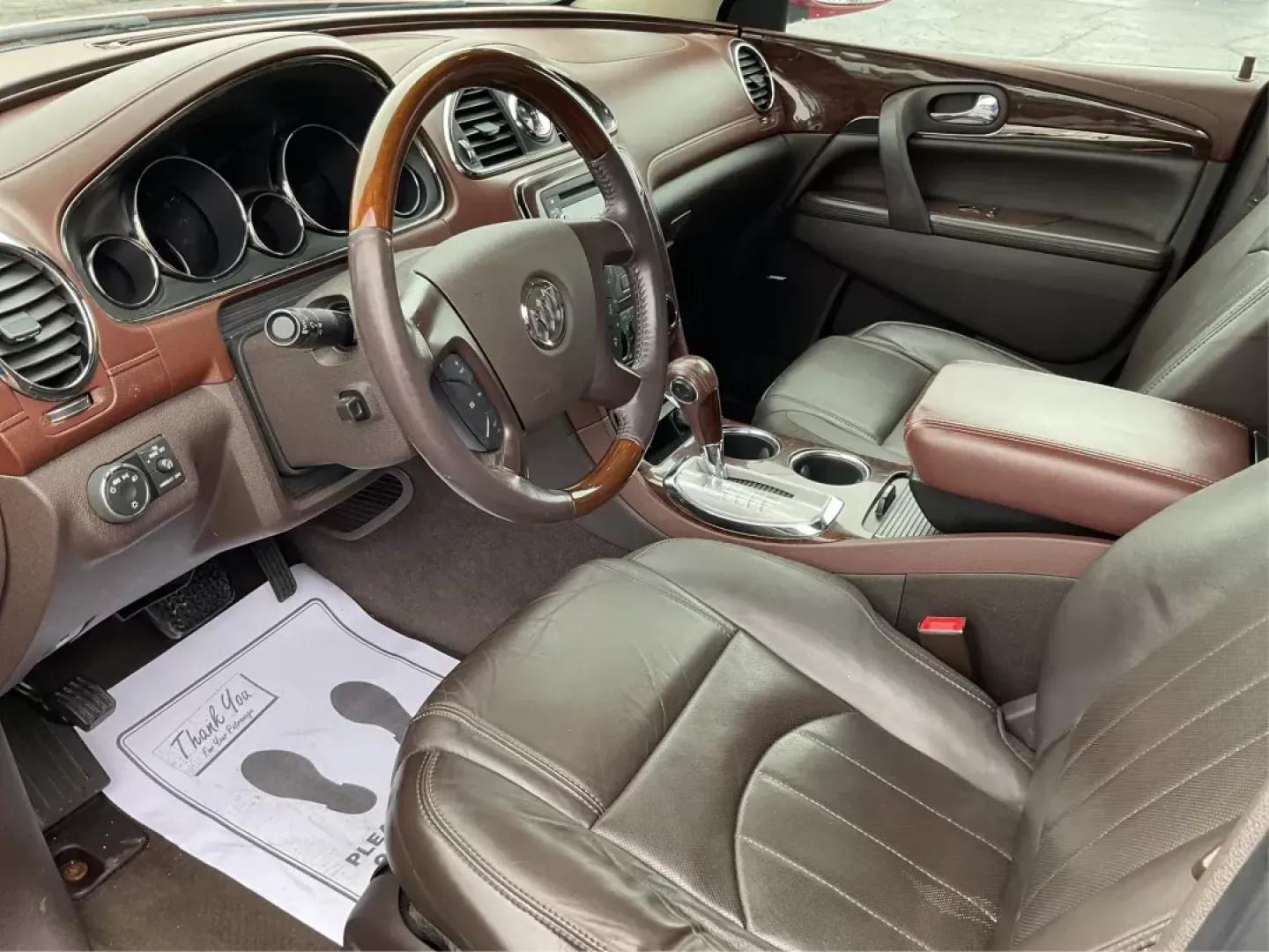2014 Buick Enclave Premium (5GAKVCKD1EJ) with an 3.6L V-6 gasoline direct injection engine, located at 401 Woodman Dr, Riverside, OH, 45431, (937) 908-9800, 39.760899, -84.123421 - **Discover the Perfect Family SUV: 2014 Buick Enclave Premium at Advantage Car and Credit**<br /> <br /> Are you in the market for a spacious, versatile vehicle that can accommodate your growing family's needs? Look no further than this stunning 2014 Buick Enclave Premium, available now at Advantage - Photo#8