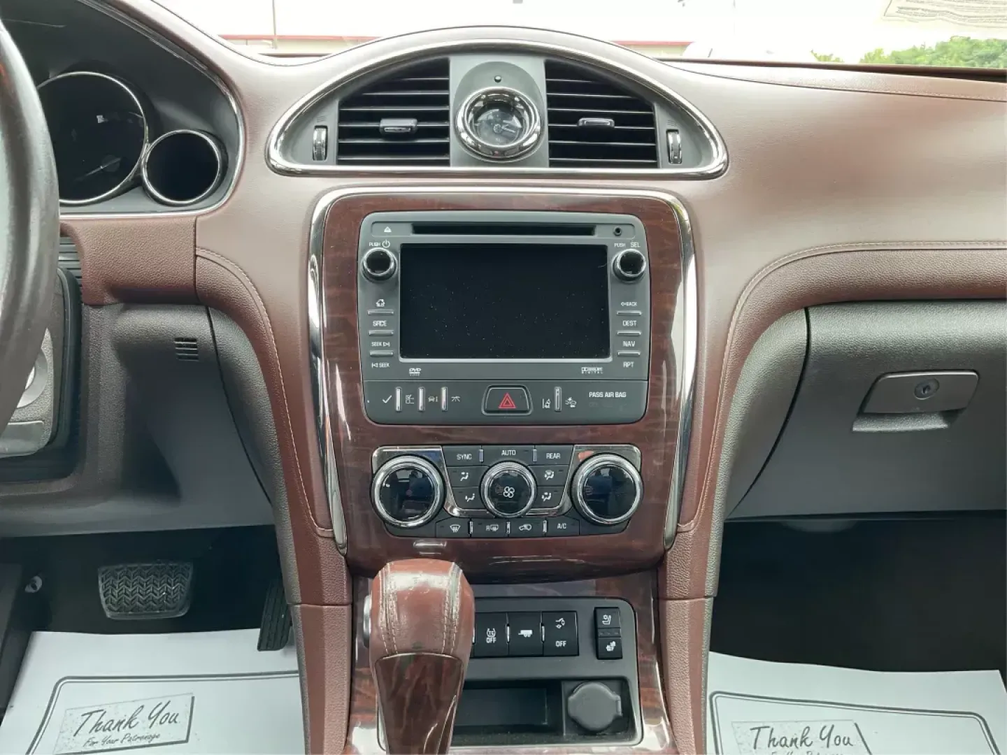 2014 Buick Enclave Premium (5GAKVCKD1EJ) with an 3.6L V-6 gasoline direct injection engine, located at 401 Woodman Dr, Riverside, OH, 45431, (937) 908-9800, 39.760899, -84.123421 - **Discover the Perfect Family SUV: 2014 Buick Enclave Premium at Advantage Car and Credit**<br /> <br /> Are you in the market for a spacious, versatile vehicle that can accommodate your growing family's needs? Look no further than this stunning 2014 Buick Enclave Premium, available now at Advantage - Photo#12