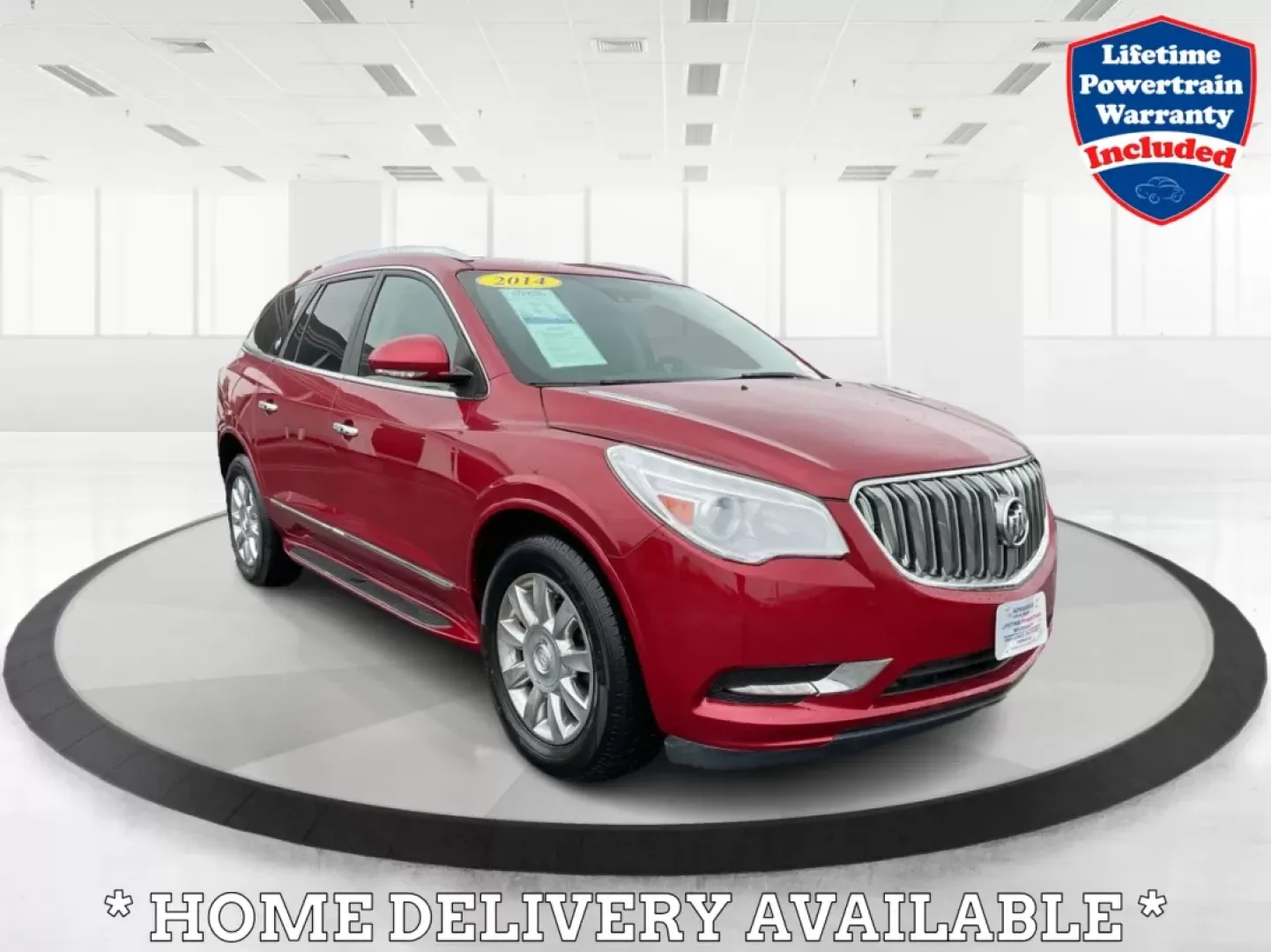 2014 Buick Enclave Premium (5GAKVCKD1EJ) with an 3.6L V-6 gasoline direct injection engine, located at 401 Woodman Dr, Riverside, OH, 45431, (937) 908-9800, 39.760899, -84.123421 - ### Experience Luxury and Versatility with the 2014 Buick Enclave from Advantage Car and Credit in Fairborn, OH!<br /> <br /> Are you searching for a vehicle that effortlessly combines luxurious comfort with family-friendly functionality? Look no further than the stunning **2014 Buick Enclave**, ava - Photo#0