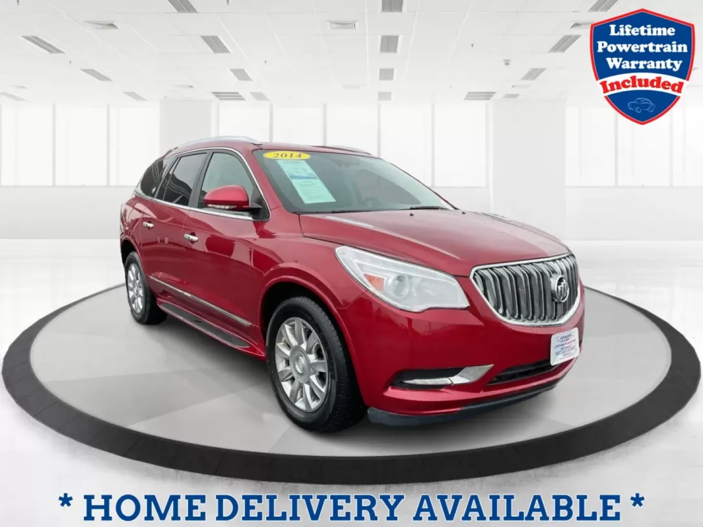 2014 Buick Enclave Premium (5GAKVCKD1EJ) with an 3.6L V-6 gasoline direct injection engine, located at 401 Woodman Dr, Riverside, OH, 45431, (937) 908-9800, 39.760899, -84.123421 - ### Experience Luxury and Versatility with the 2014 Buick Enclave from Advantage Car and Credit in Fairborn, OH!<br /> <br /> Are you searching for a vehicle that effortlessly combines luxurious comfort with family-friendly functionality? Look no further than the stunning **2014 Buick Enclave**, ava - Photo#0