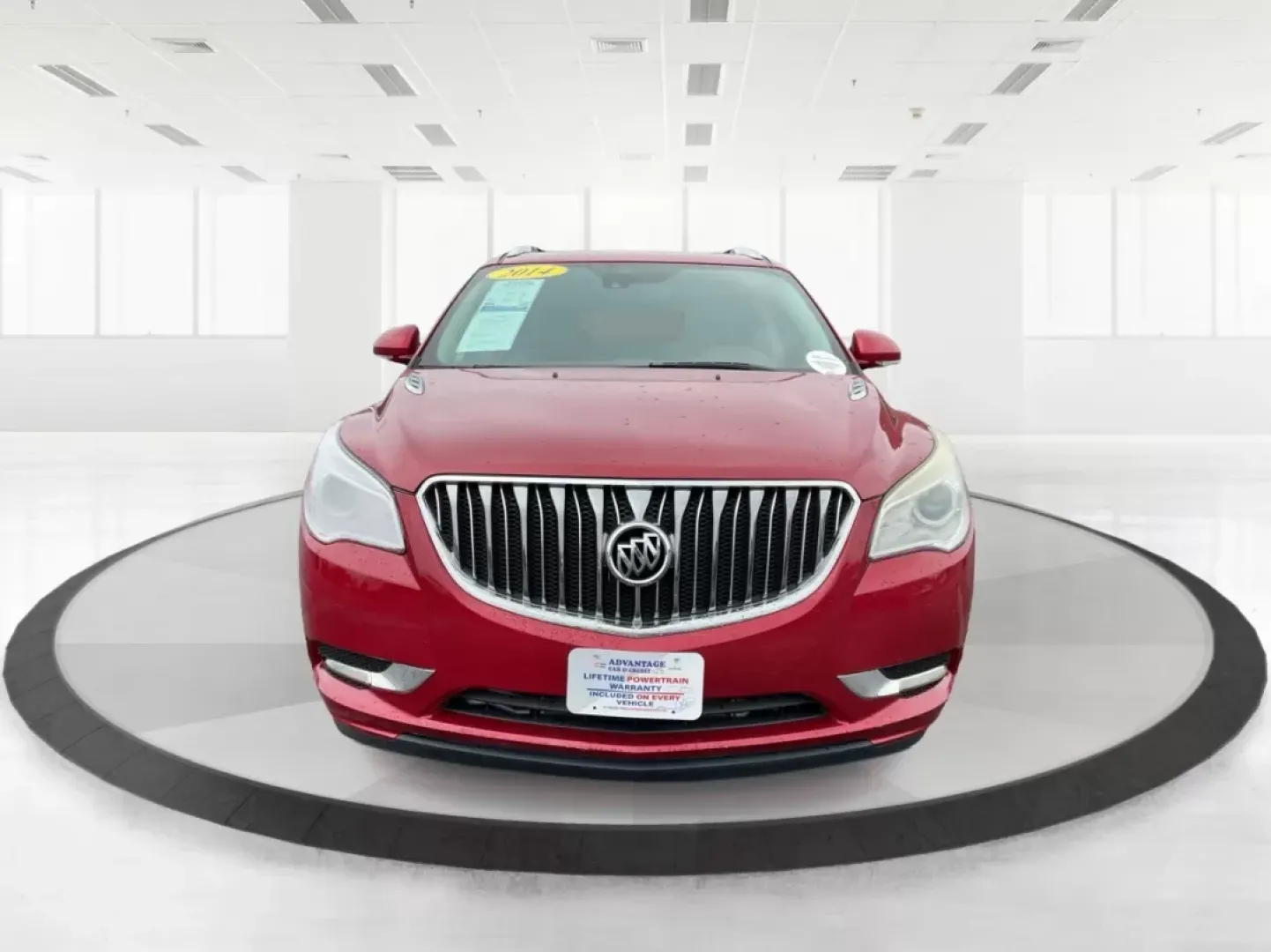 2014 Buick Enclave Premium (5GAKVCKD1EJ) with an 3.6L V-6 gasoline direct injection engine, located at 401 Woodman Dr, Riverside, OH, 45431, (937) 908-9800, 39.760899, -84.123421 - ### Experience Luxury and Versatility with the 2014 Buick Enclave from Advantage Car and Credit in Fairborn, OH!<br /> <br /> Are you searching for a vehicle that effortlessly combines luxurious comfort with family-friendly functionality? Look no further than the stunning **2014 Buick Enclave**, ava - Photo#7