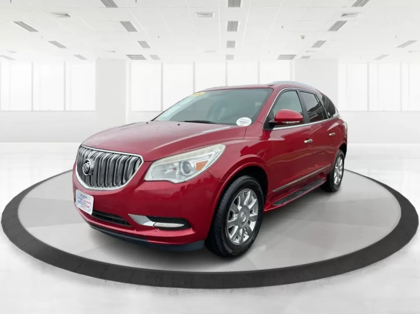 2014 Buick Enclave Premium (5GAKVCKD1EJ) with an 3.6L V-6 gasoline direct injection engine, located at 401 Woodman Dr, Riverside, OH, 45431, (937) 908-9800, 39.760899, -84.123421 - ### Experience Luxury and Versatility with the 2014 Buick Enclave from Advantage Car and Credit in Fairborn, OH!<br /> <br /> Are you searching for a vehicle that effortlessly combines luxurious comfort with family-friendly functionality? Look no further than the stunning **2014 Buick Enclave**, ava - Photo#8