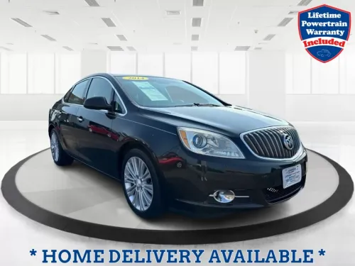 2014 Buick Verano Base
