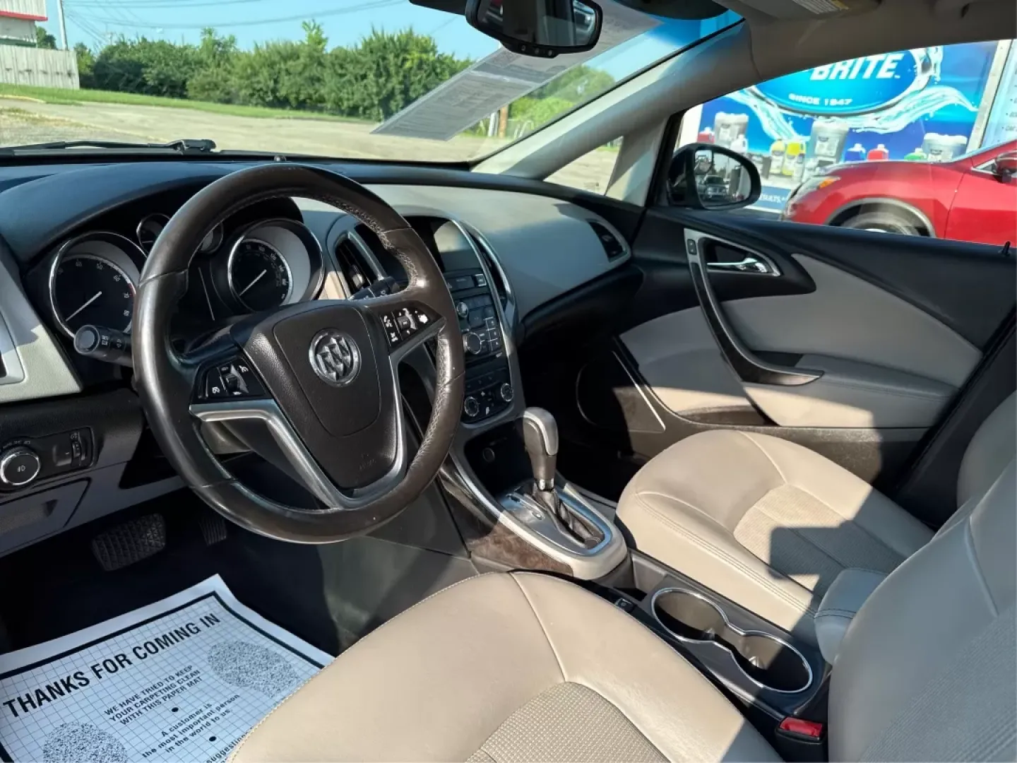 2014 Buick Verano Base (1G4PP5SKXE4) with an Other engine, located at 1184 Kauffman Ave, Fairborn, OH, 45324, (937) 908-9800, 39.807072, -84.030914 - **Experience the Road in Style with the 2014 Buick Verano Perfect for Every Journey!**<br /> <br /> Are you searching for a reliable vehicle that seamlessly blends style, comfort, and performance? Whether you're commuting to work, running errands around Fairborn, or planning a weekend getaway, the - Photo#9