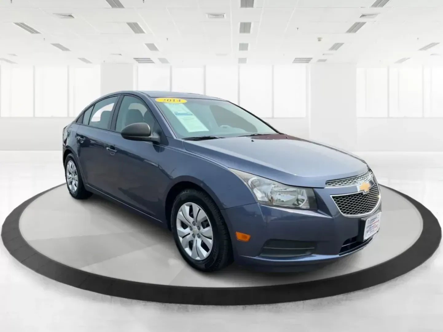 2014 Chevrolet Cruze LS Auto (1G1PA5SH3E7) with an ECOTEC 1.8L I-4 DOHC engine, located at 1951 S Dayton Lakeview Rd., New Carlisle, OH, 45344, (937) 908-9800, 39.890999, -84.050255 - **Experience the Journey: 2014 Chevrolet Cruze LS at Advantage Car and Credit**<br /> <br /> If you're on the hunt for a reliable vehicle that perfectly balances style, comfort, and functionality, look no further than the 2014 Chevrolet Cruze LS. This sedan is not just a mode of transportation; it's - Photo#0