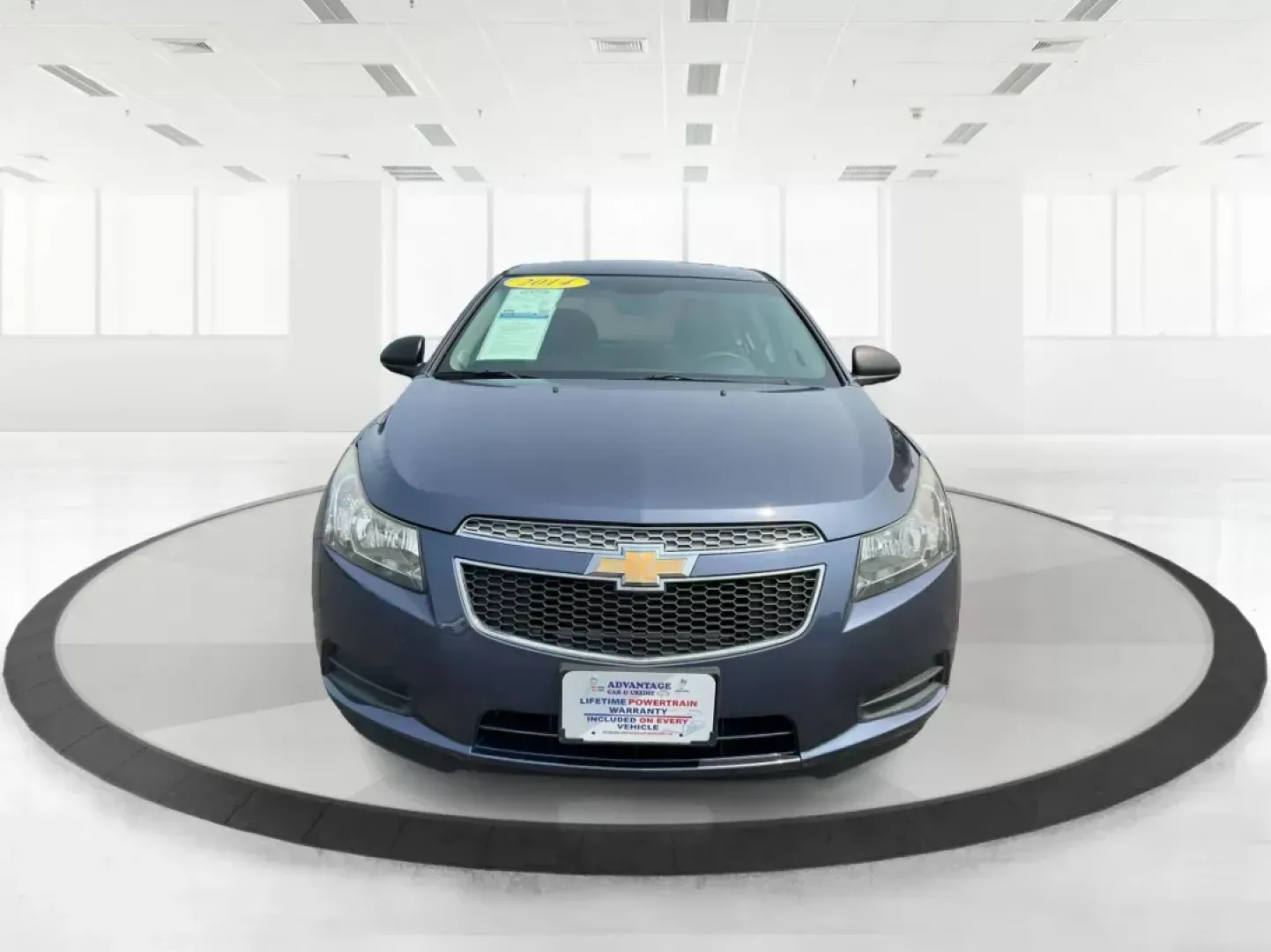 2014 Chevrolet Cruze LS Auto (1G1PA5SH3E7) with an ECOTEC 1.8L I-4 DOHC engine, located at 1951 S Dayton Lakeview Rd., New Carlisle, OH, 45344, (937) 908-9800, 39.890999, -84.050255 - **Experience the Journey: 2014 Chevrolet Cruze LS at Advantage Car and Credit**<br /> <br /> If you're on the hunt for a reliable vehicle that perfectly balances style, comfort, and functionality, look no further than the 2014 Chevrolet Cruze LS. This sedan is not just a mode of transportation; it's - Photo#6
