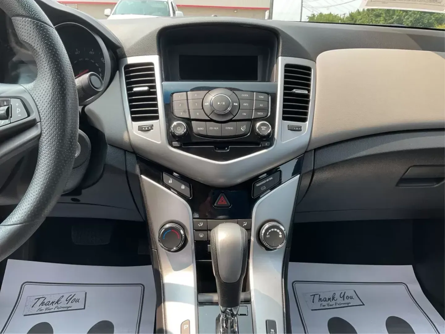 2014 Chevrolet Cruze LS Auto (1G1PA5SH3E7) with an ECOTEC 1.8L I-4 DOHC engine, located at 1951 S Dayton Lakeview Rd., New Carlisle, OH, 45344, (937) 908-9800, 39.890999, -84.050255 - **Experience the Journey: 2014 Chevrolet Cruze LS at Advantage Car and Credit**<br /> <br /> If you're on the hunt for a reliable vehicle that perfectly balances style, comfort, and functionality, look no further than the 2014 Chevrolet Cruze LS. This sedan is not just a mode of transportation; it's - Photo#12