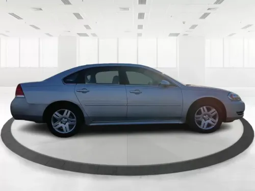 2014 Chevrolet Impala Limited LT