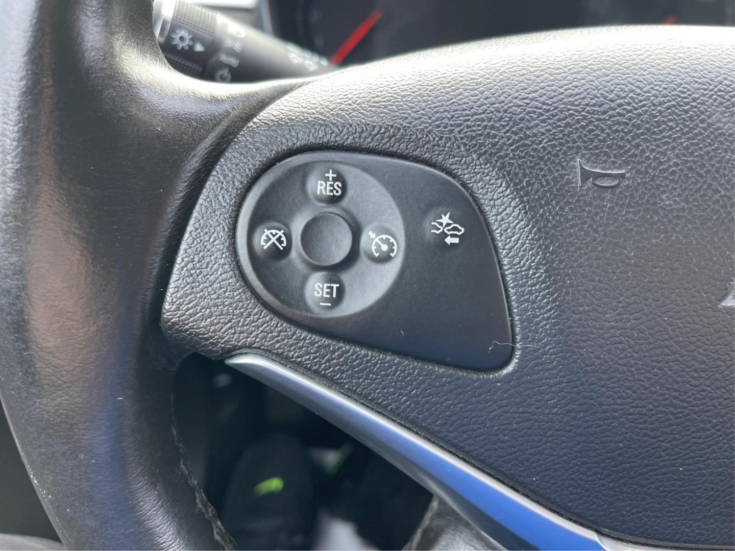 2014 Black Chevrolet Impala 2LT (2G1125S32E9) with an 3.6L V6 DOHC 24VV FFV engine, 6-Speed Automatic transmission, located at 1099 N County Rd 25A, Troy, OH, 45373, (937) 908-9800, 40.057079, -84.212883 - 2014 Chevrolet Impala 2LT - Photo#15