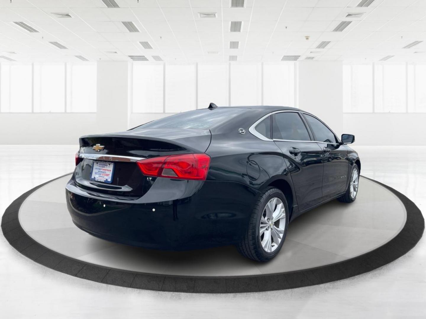 2014 Black Chevrolet Impala 2LT (2G1125S32E9) with an 3.6L V6 DOHC 24VV FFV engine, 6-Speed Automatic transmission, located at 1099 N County Rd 25A, Troy, OH, 45373, (937) 908-9800, 40.057079, -84.212883 - 2014 Chevrolet Impala 2LT - Photo#2