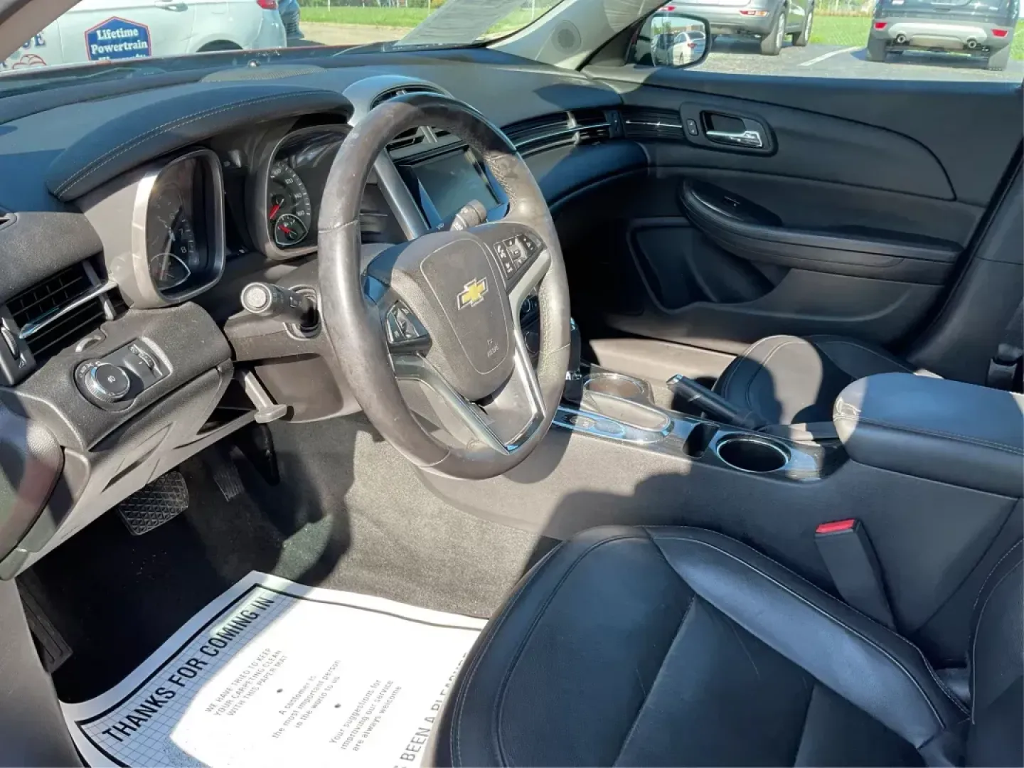 2014 Chevrolet Malibu 2LT (1G11E5SL7EU) with an ECOTEC 2.5L I-4 gasoline direct injection engine, located at 8750 N County Rd 25A, Piqua, OH, 45356, (937) 908-9800, 40.164391, -84.232513 - **Elevate Your Everyday Commute with the 2014 Chevrolet Malibu 2LT at Advantage Car and Credit!**<br /> <br /> Are you ready to transform your daily drives into extraordinary experiences? The 2014 Chevrolet Malibu 2LT is the perfect sedan for those who value comfort, style, and reliability. Whether - Photo#8