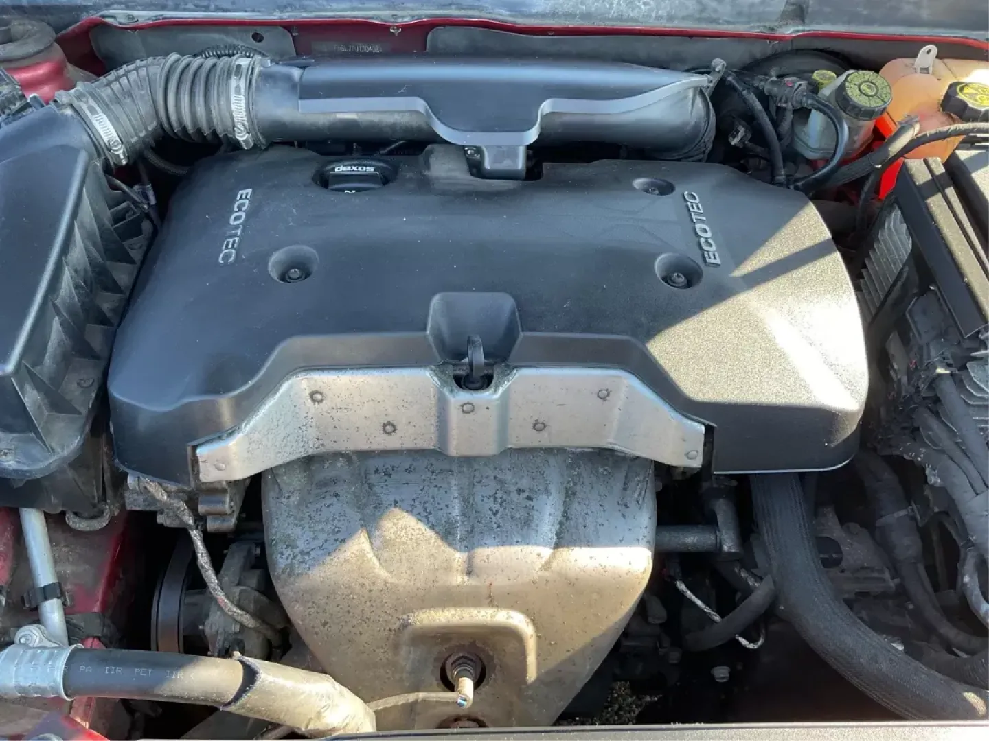 2014 Chevrolet Malibu 2LT (1G11E5SL7EU) with an ECOTEC 2.5L I-4 gasoline direct injection engine, located at 8750 N County Rd 25A, Piqua, OH, 45356, (937) 908-9800, 40.164391, -84.232513 - **Elevate Your Everyday Commute with the 2014 Chevrolet Malibu 2LT at Advantage Car and Credit!**<br /> <br /> Are you ready to transform your daily drives into extraordinary experiences? The 2014 Chevrolet Malibu 2LT is the perfect sedan for those who value comfort, style, and reliability. Whether - Photo#10
