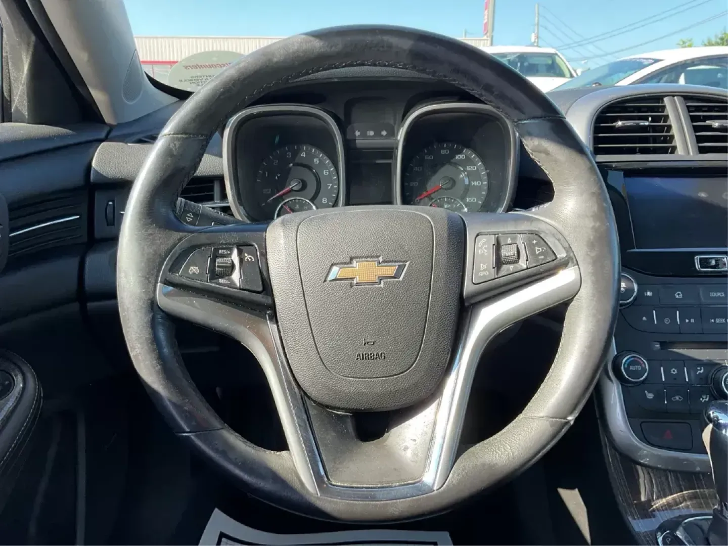2014 Chevrolet Malibu 2LT (1G11E5SL7EU) with an ECOTEC 2.5L I-4 gasoline direct injection engine, located at 8750 N County Rd 25A, Piqua, OH, 45356, (937) 908-9800, 40.164391, -84.232513 - **Elevate Your Everyday Commute with the 2014 Chevrolet Malibu 2LT at Advantage Car and Credit!**<br /> <br /> Are you ready to transform your daily drives into extraordinary experiences? The 2014 Chevrolet Malibu 2LT is the perfect sedan for those who value comfort, style, and reliability. Whether - Photo#15