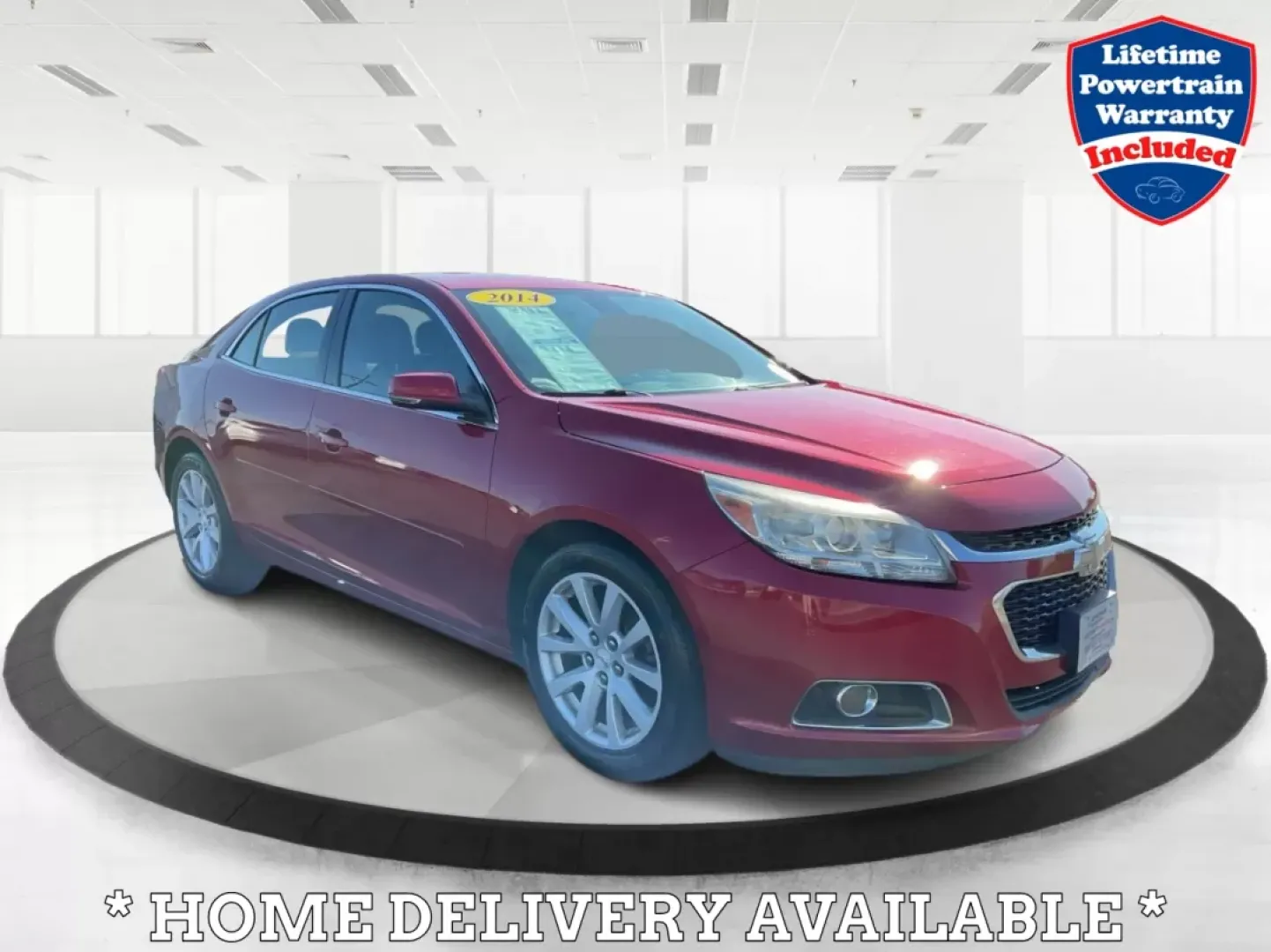 2014 Chevrolet Malibu 2LT (1G11E5SL7EU) with an ECOTEC 2.5L I-4 gasoline direct injection engine, located at 8750 N County Rd 25A, Piqua, OH, 45356, (937) 908-9800, 40.164391, -84.232513 - **Elevate Your Everyday Commute with the 2014 Chevrolet Malibu 2LT at Advantage Car and Credit!**<br /> <br /> Are you ready to transform your daily drives into extraordinary experiences? The 2014 Chevrolet Malibu 2LT is the perfect sedan for those who value comfort, style, and reliability. Whether - Photo#0