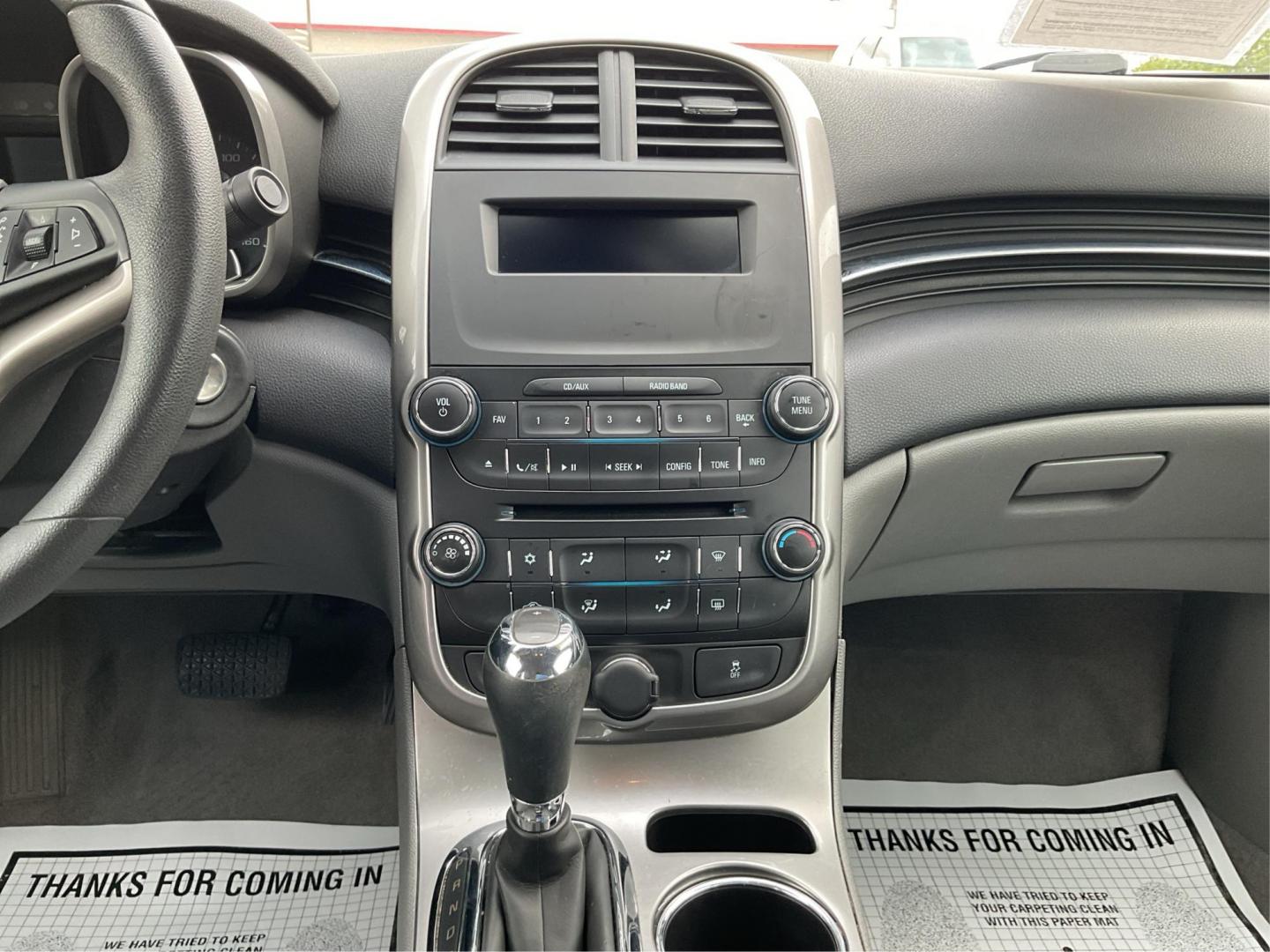 2014 Chevrolet Malibu 1LS (1G11B5SL5EU) with an ECOTEC 2.5L I-4 gasoline direct injection engine, located at 4508 South Dixie Dr, Moraine, OH, 45439, (937) 908-9800, 39.689976, -84.218452 - 2014 Chevrolet Malibu 1LS - Photo#9