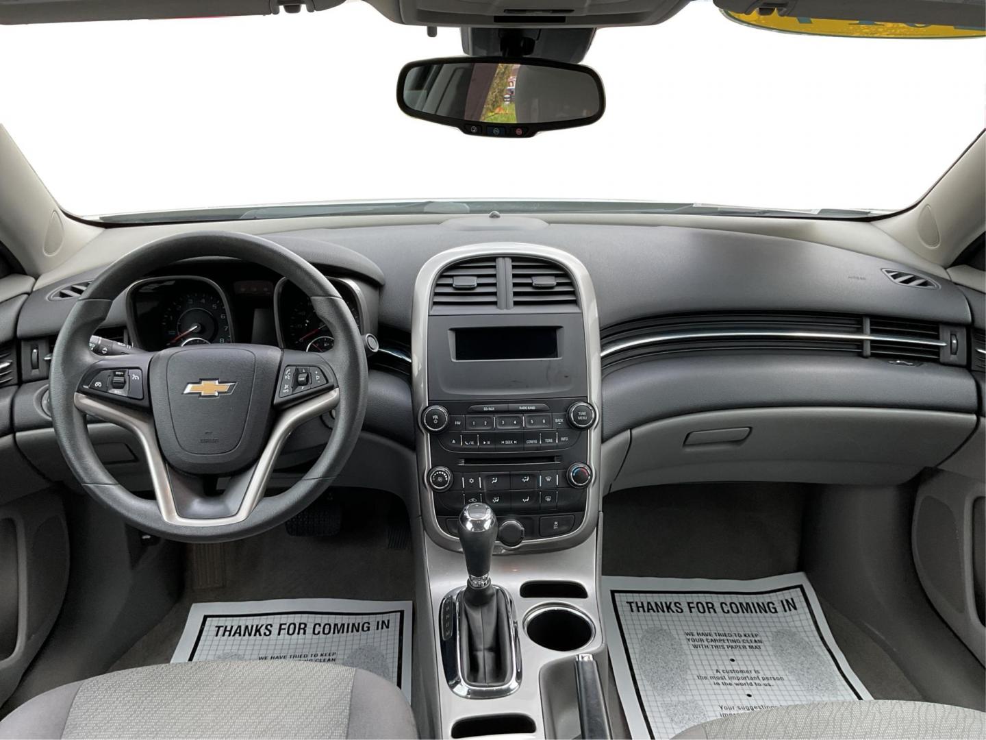 2014 Chevrolet Malibu 1LS (1G11B5SL5EU) with an ECOTEC 2.5L I-4 gasoline direct injection engine, located at 4508 South Dixie Dr, Moraine, OH, 45439, (937) 908-9800, 39.689976, -84.218452 - 2014 Chevrolet Malibu 1LS - Photo#16