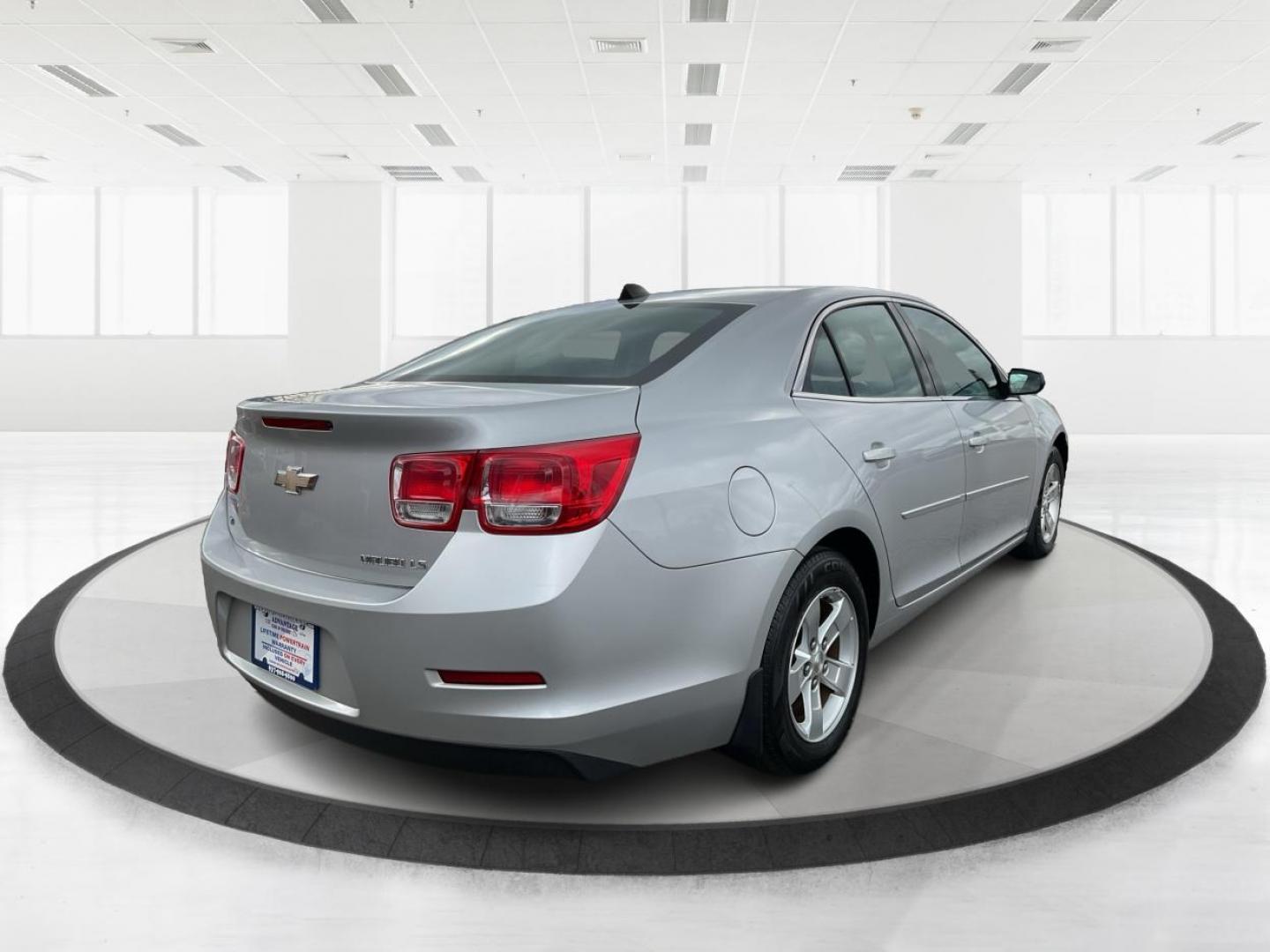 2014 Chevrolet Malibu 1LS (1G11B5SL5EU) with an ECOTEC 2.5L I-4 gasoline direct injection engine, located at 4508 South Dixie Dr, Moraine, OH, 45439, (937) 908-9800, 39.689976, -84.218452 - 2014 Chevrolet Malibu 1LS - Photo#1