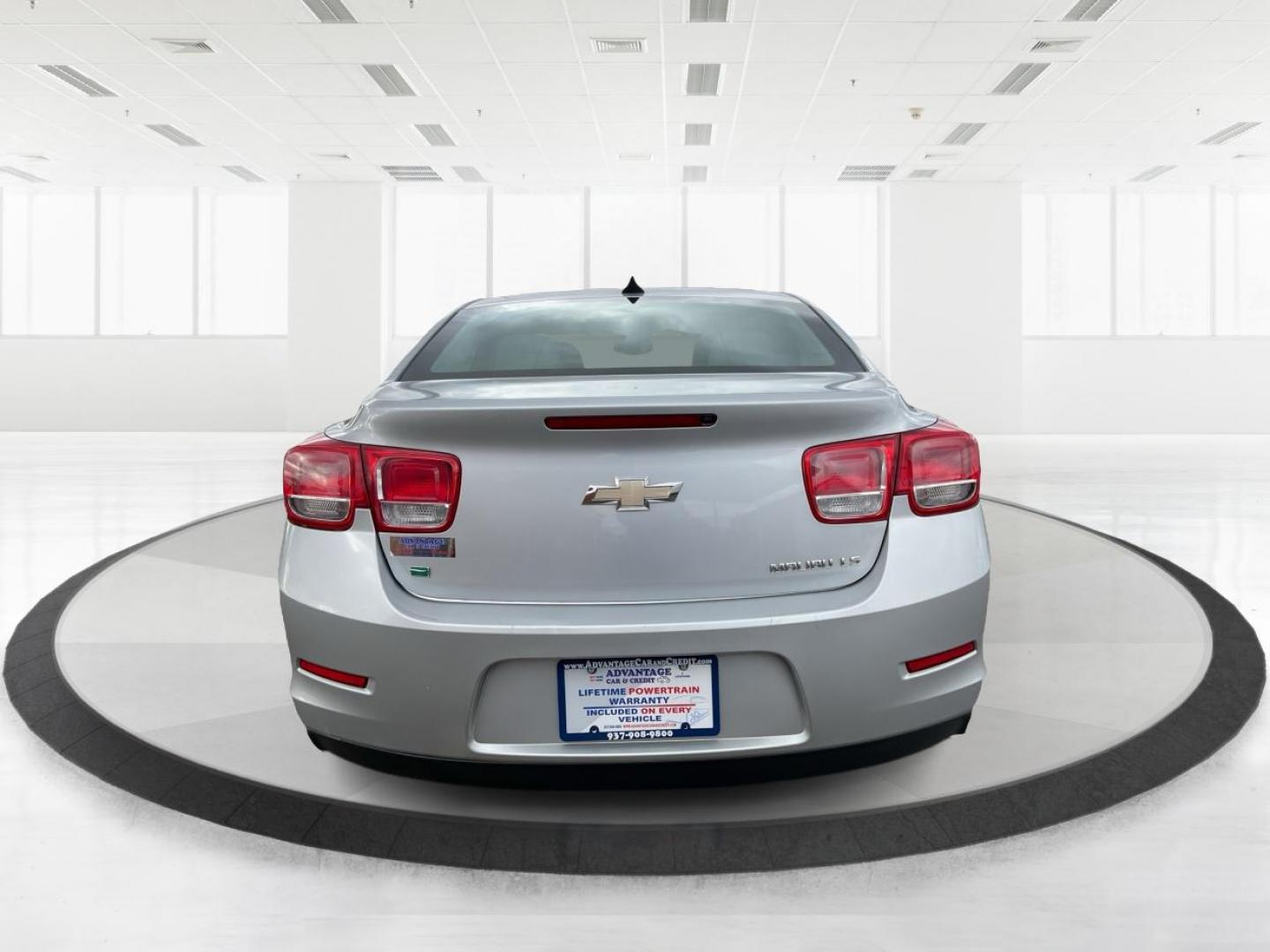 2014 Chevrolet Malibu 1LS (1G11B5SL5EU) with an ECOTEC 2.5L I-4 gasoline direct injection engine, located at 4508 South Dixie Dr, Moraine, OH, 45439, (937) 908-9800, 39.689976, -84.218452 - 2014 Chevrolet Malibu 1LS - Photo#2