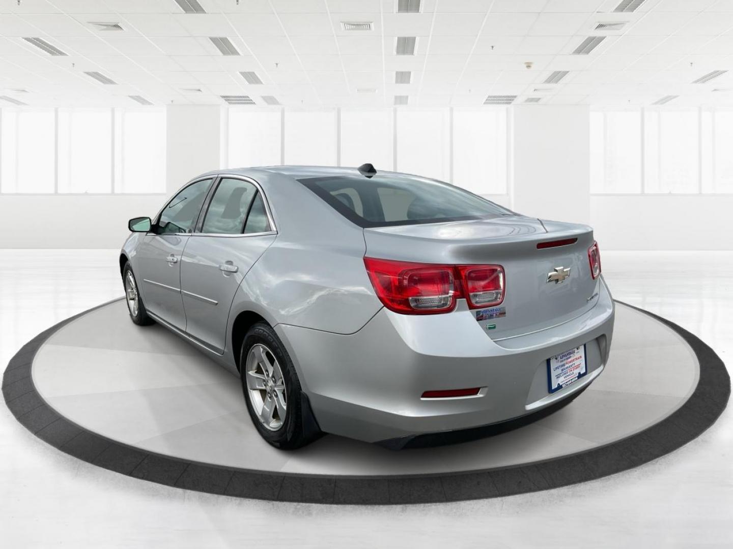 2014 Chevrolet Malibu 1LS (1G11B5SL5EU) with an ECOTEC 2.5L I-4 gasoline direct injection engine, located at 4508 South Dixie Dr, Moraine, OH, 45439, (937) 908-9800, 39.689976, -84.218452 - 2014 Chevrolet Malibu 1LS - Photo#3