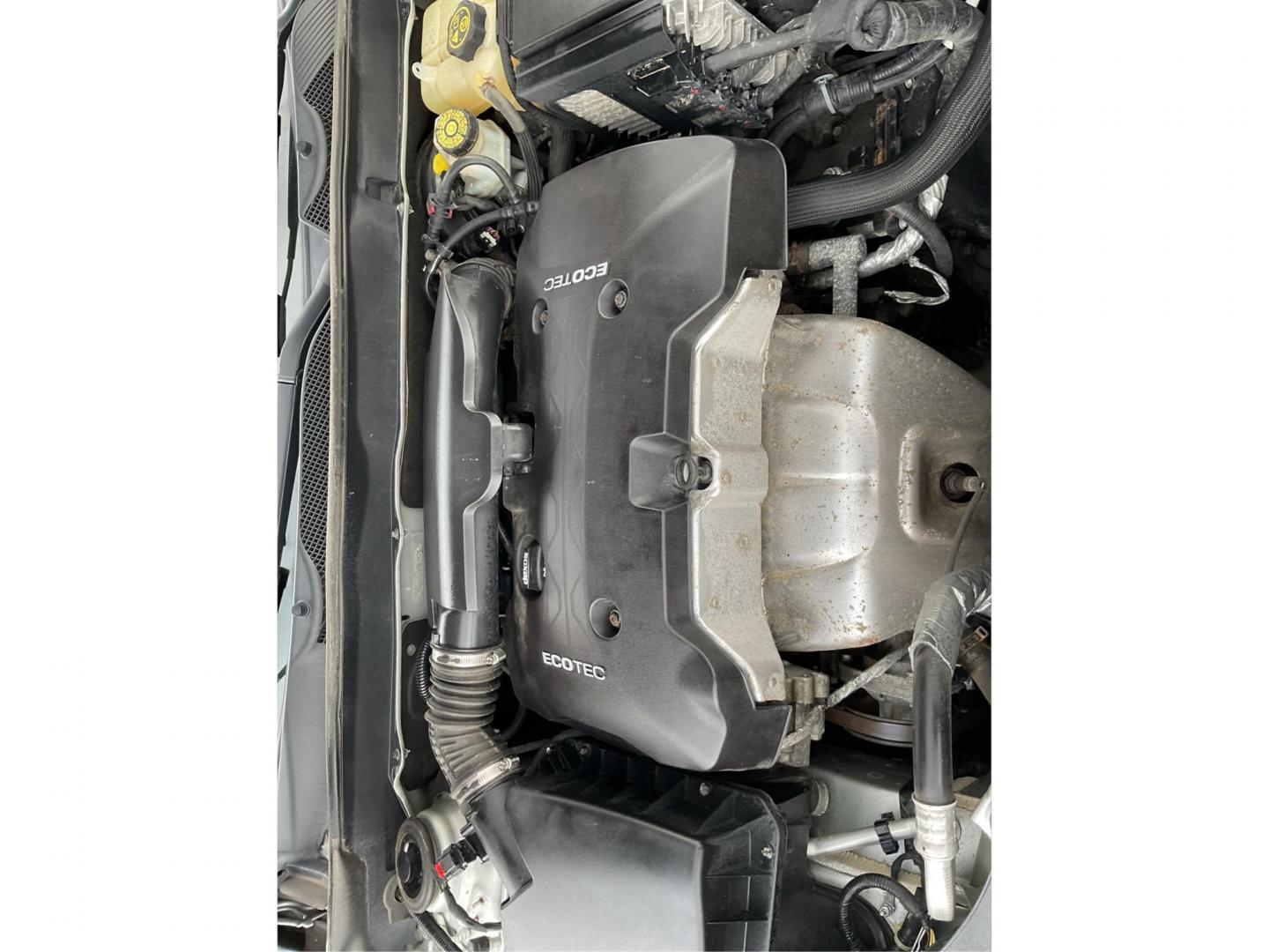 2014 Chevrolet Malibu 1LS (1G11B5SL5EU) with an ECOTEC 2.5L I-4 gasoline direct injection engine, located at 4508 South Dixie Dr, Moraine, OH, 45439, (937) 908-9800, 39.689976, -84.218452 - 2014 Chevrolet Malibu 1LS - Photo#7