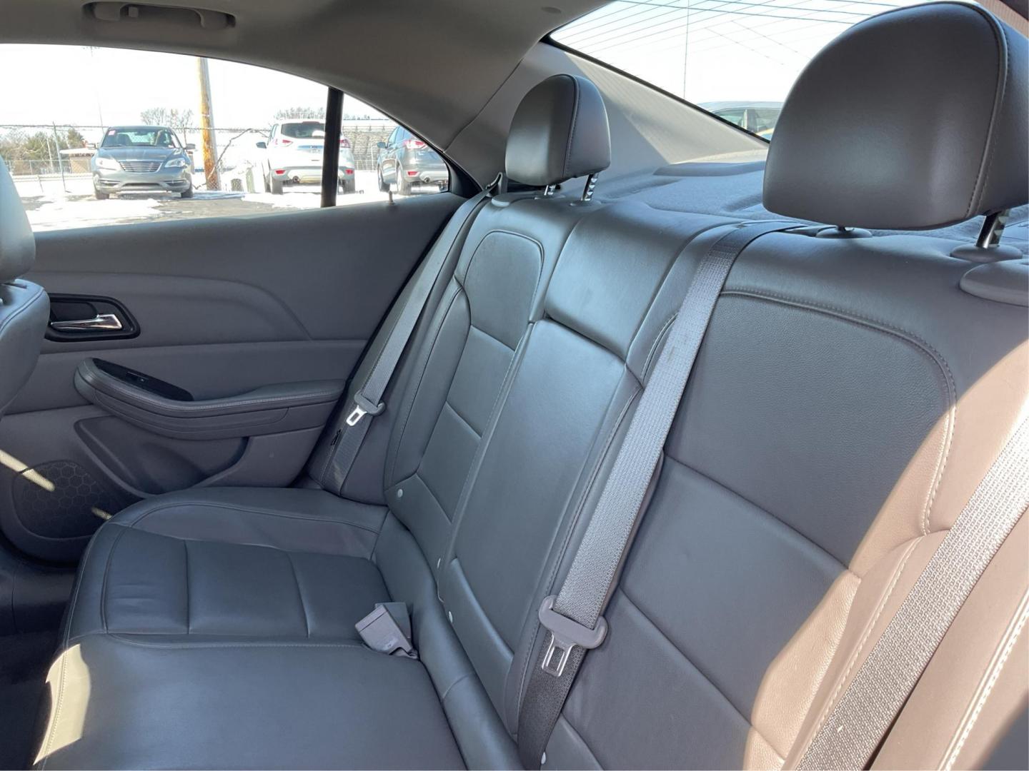 2014 Chevrolet Malibu LT (1G11E5SL4EF) with an Other engine, located at 880 E. National Road, Vandalia, OH, 45377, (937) 908-9800, 39.891918, -84.183594 - 2014 Chevrolet Malibu LT - Photo#9