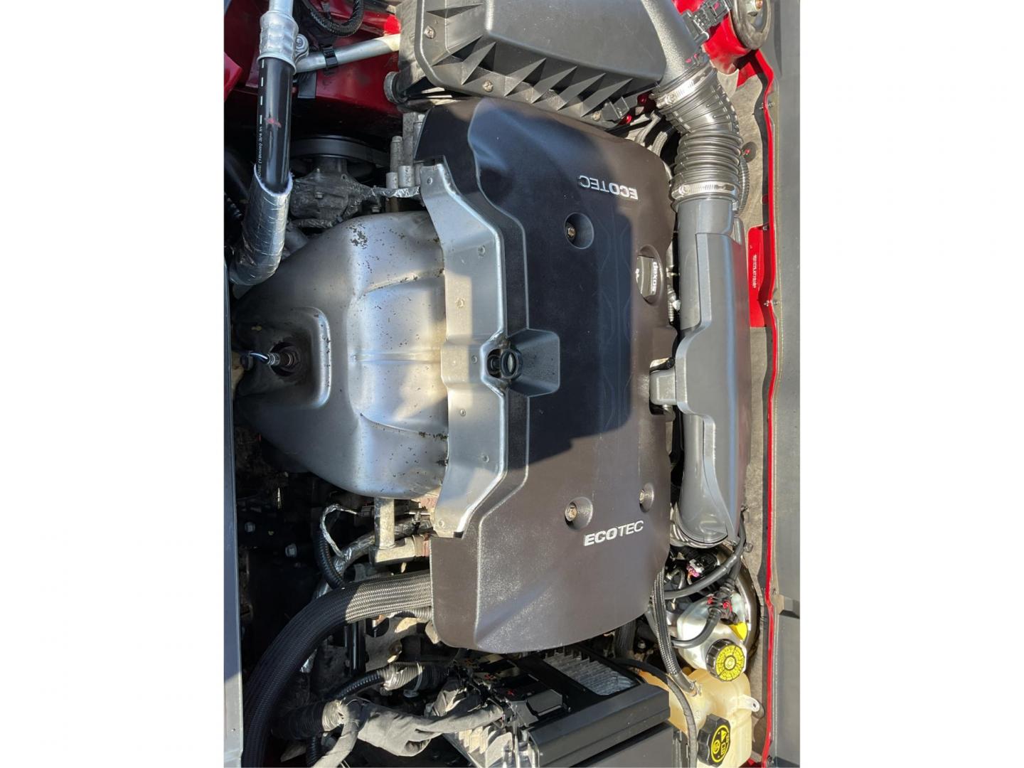 2014 Chevrolet Malibu LT (1G11E5SL4EF) with an Other engine, located at 880 E. National Road, Vandalia, OH, 45377, (937) 908-9800, 39.891918, -84.183594 - 2014 Chevrolet Malibu LT - Photo#10