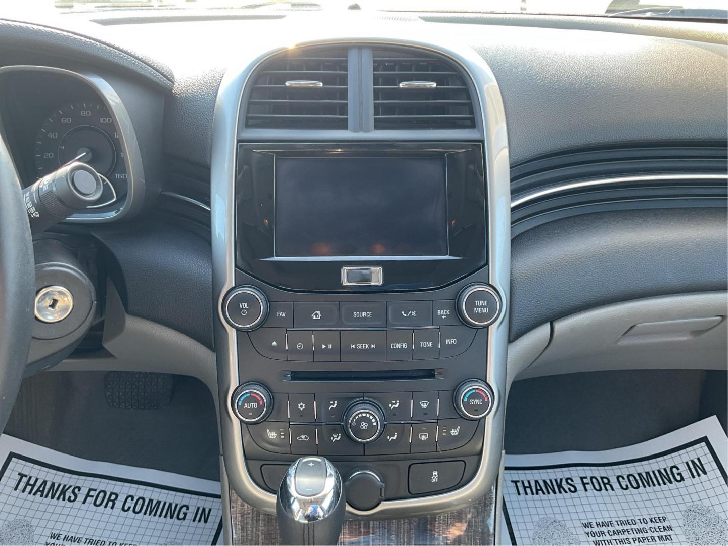 2014 Chevrolet Malibu LT (1G11E5SL4EF) with an Other engine, located at 880 E. National Road, Vandalia, OH, 45377, (937) 908-9800, 39.891918, -84.183594 - 2014 Chevrolet Malibu LT - Photo#12