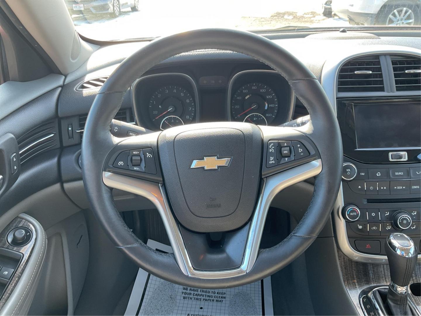 2014 Chevrolet Malibu LT (1G11E5SL4EF) with an Other engine, located at 880 E. National Road, Vandalia, OH, 45377, (937) 908-9800, 39.891918, -84.183594 - 2014 Chevrolet Malibu LT - Photo#15