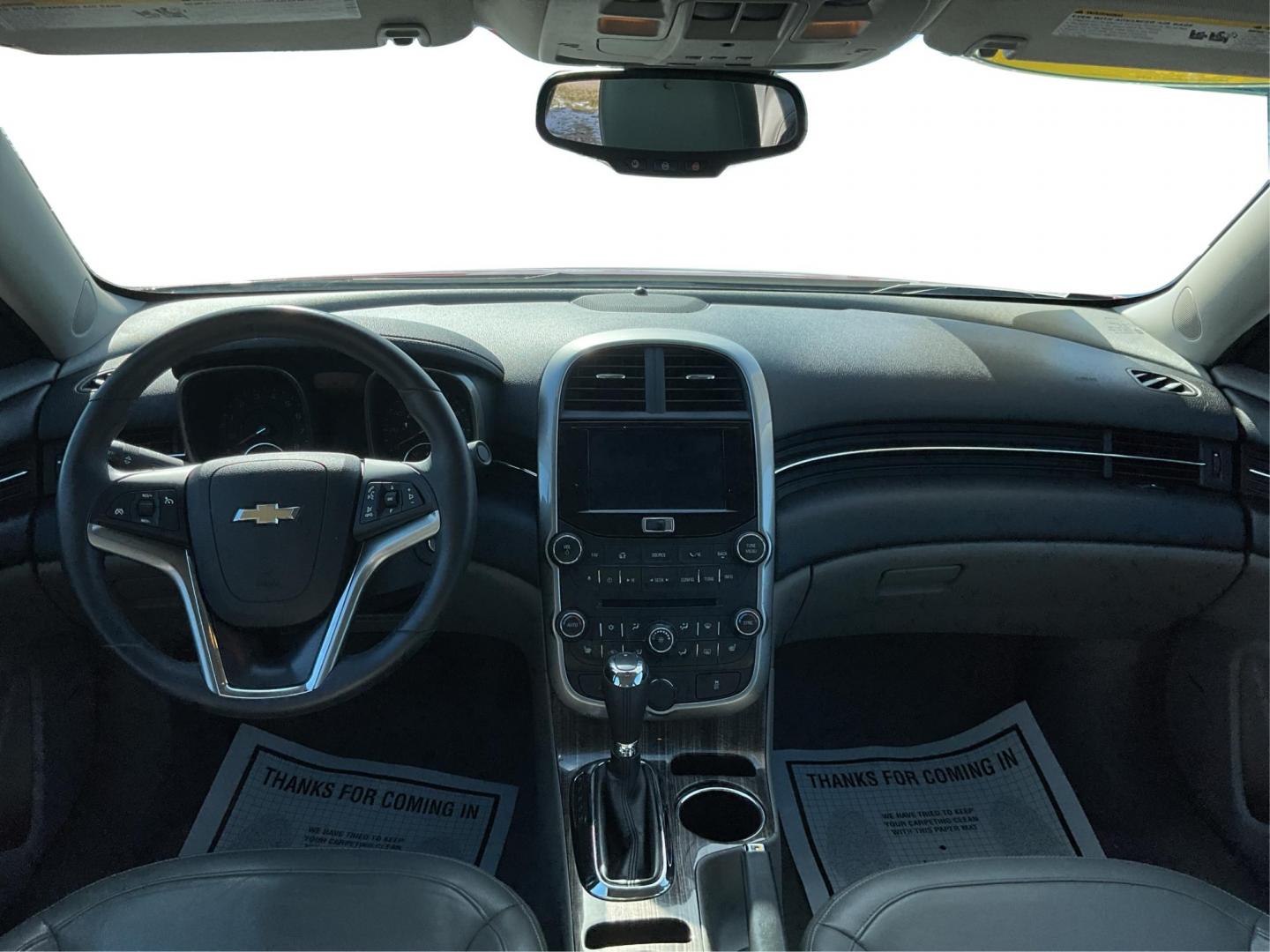 2014 Chevrolet Malibu LT (1G11E5SL4EF) with an Other engine, located at 880 E. National Road, Vandalia, OH, 45377, (937) 908-9800, 39.891918, -84.183594 - 2014 Chevrolet Malibu LT - Photo#20