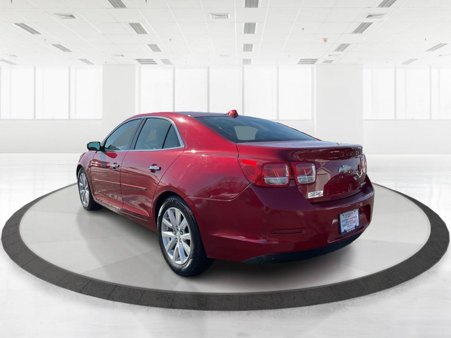 2014 Chevrolet Malibu LT (1G11E5SL4EF) with an Other engine, located at 880 E. National Road, Vandalia, OH, 45377, (937) 908-9800, 39.891918, -84.183594 - 2014 Chevrolet Malibu LT - Photo#4