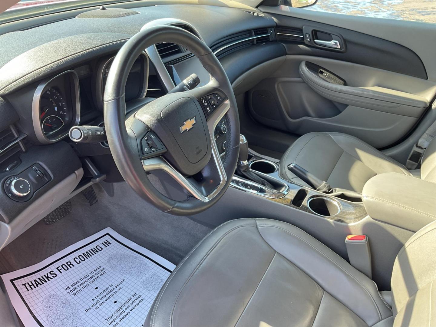 2014 Chevrolet Malibu LT (1G11E5SL4EF) with an Other engine, located at 880 E. National Road, Vandalia, OH, 45377, (937) 908-9800, 39.891918, -84.183594 - 2014 Chevrolet Malibu LT - Photo#8