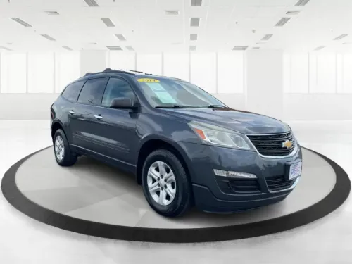 2014 Chevrolet Traverse