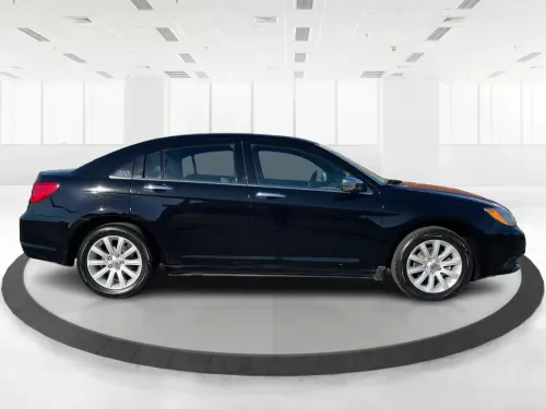 2014 Chrysler 200 Limited