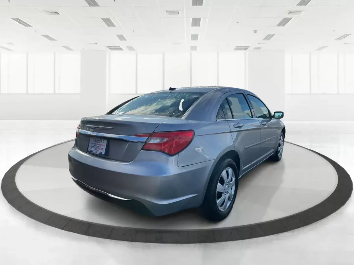 2014 Chrysler 200 LX (1C3CCBAB2EN) with an Other engine, located at 1230 East Main St, Xenia, OH, 45385, (937) 908-9800, 39.688026, -83.910172 - 2014 Chrysler 200 LX - Photo#2