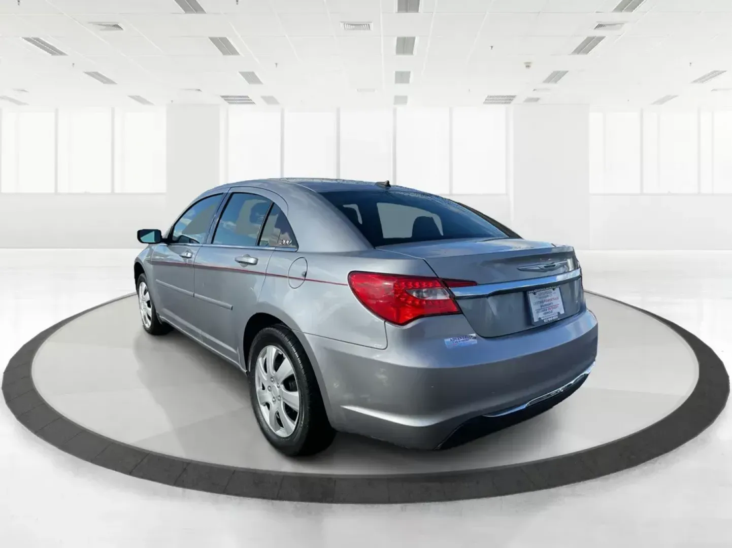 2014 Chrysler 200 LX (1C3CCBAB2EN) with an Other engine, located at 1230 East Main St, Xenia, OH, 45385, (937) 908-9800, 39.688026, -83.910172 - 2014 Chrysler 200 LX - Photo#5
