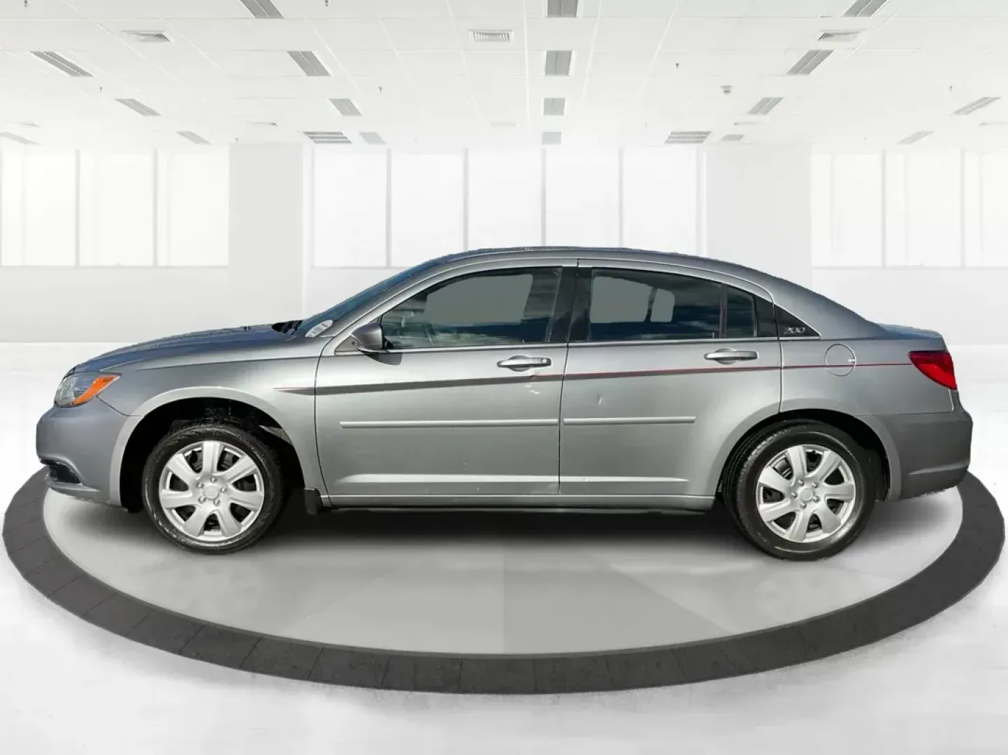 2014 Chrysler 200 LX (1C3CCBAB2EN) with an Other engine, located at 1230 East Main St, Xenia, OH, 45385, (937) 908-9800, 39.688026, -83.910172 - 2014 Chrysler 200 LX - Photo#6