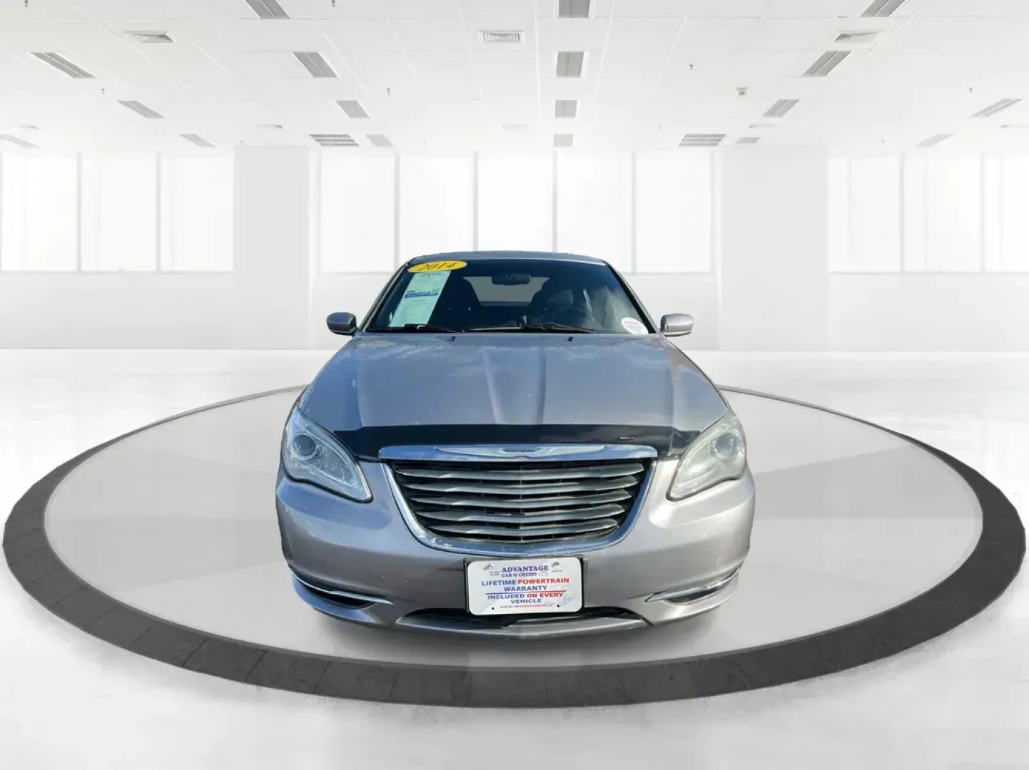 2014 Chrysler 200 LX (1C3CCBAB2EN) with an Other engine, located at 1230 East Main St, Xenia, OH, 45385, (937) 908-9800, 39.688026, -83.910172 - 2014 Chrysler 200 LX - Photo#7