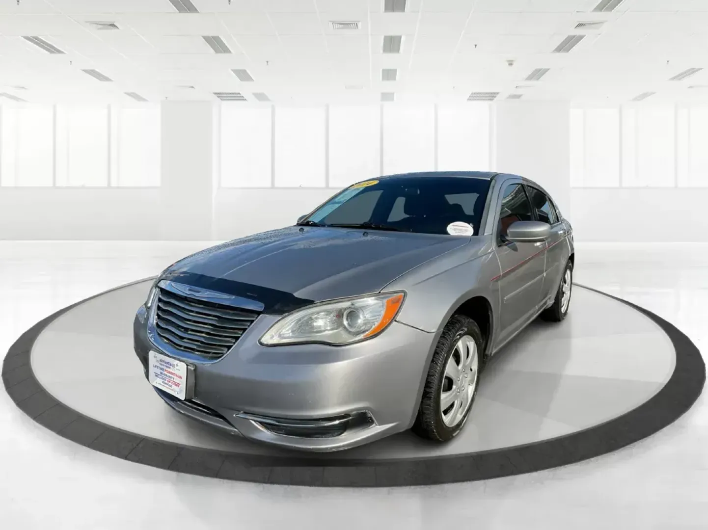 2014 Chrysler 200 LX (1C3CCBAB2EN) with an Other engine, located at 1230 East Main St, Xenia, OH, 45385, (937) 908-9800, 39.688026, -83.910172 - 2014 Chrysler 200 LX - Photo#8