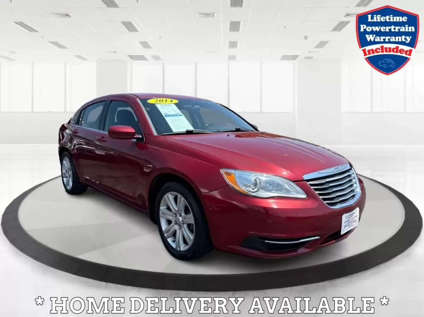 2014 Chrysler 200 Touring (1C3CCBBB6EN) with an Other engine, located at 1230 East Main St, Xenia, OH, 45385, (937) 908-9800, 39.688026, -83.910172 - **Discover Freedom and Comfort with this 2014 Chrysler 200 Touring at Advantage Car and Credit!**<br /> <br /> Are you ready to elevate your driving experience? Whether you're a busy professional looking for a reliable daily commuter or a growing family in need of a safe and stylish sedan, the 2014 - Photo#0