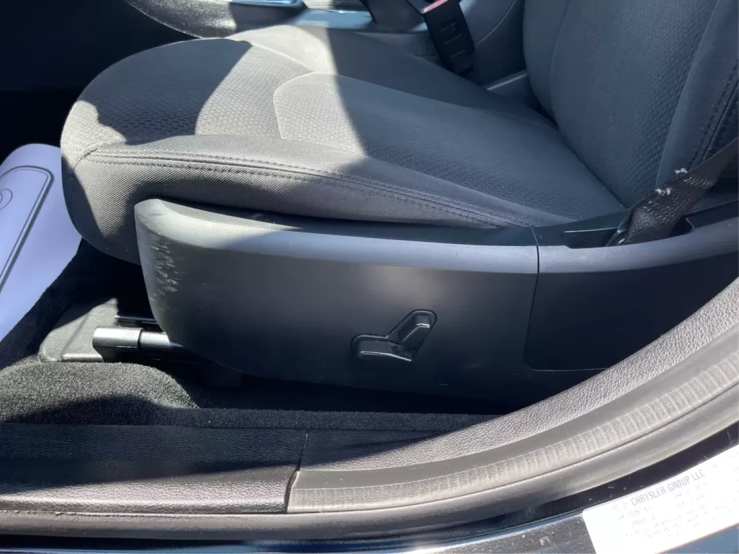2014 Chrysler 200 LX (1C3CCBAG7EN) with an Other engine, located at 880 E. National Road, Vandalia, OH, 45377, (937) 908-9800, 39.891918, -84.183594 - Are you looking for a reliable car that seamlessly fits into your busy lifestyle? Look no further than this stunning 2014 Chrysler 200 LX, available now at Advantage Car and Credit in Fairborn, OH. This stylish sedan is perfect for growing families, daily commuters, or anyone seeking a dependable ve - Photo#17