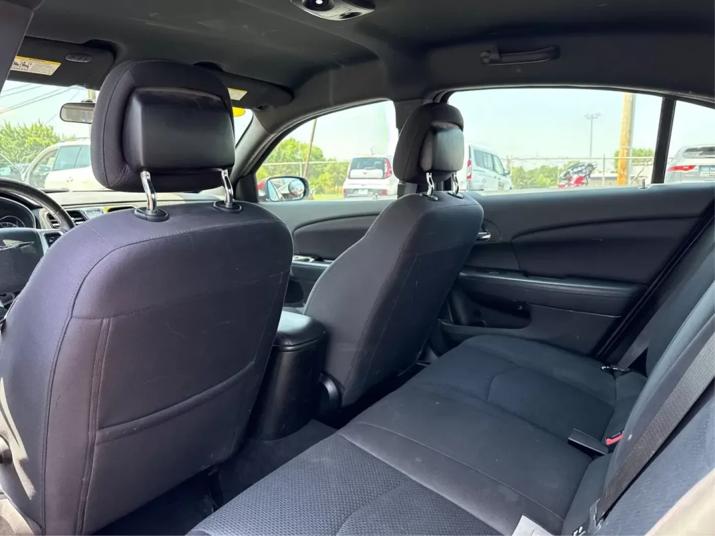 2014 Chrysler 200 Touring (1C3CCBBB6EN) with an Other engine, located at 1230 East Main St, Xenia, OH, 45385, (937) 908-9800, 39.688026, -83.910172 - **Discover Freedom and Comfort with this 2014 Chrysler 200 Touring at Advantage Car and Credit!**<br /> <br /> Are you ready to elevate your driving experience? Whether you're a busy professional looking for a reliable daily commuter or a growing family in need of a safe and stylish sedan, the 2014 - Photo#10