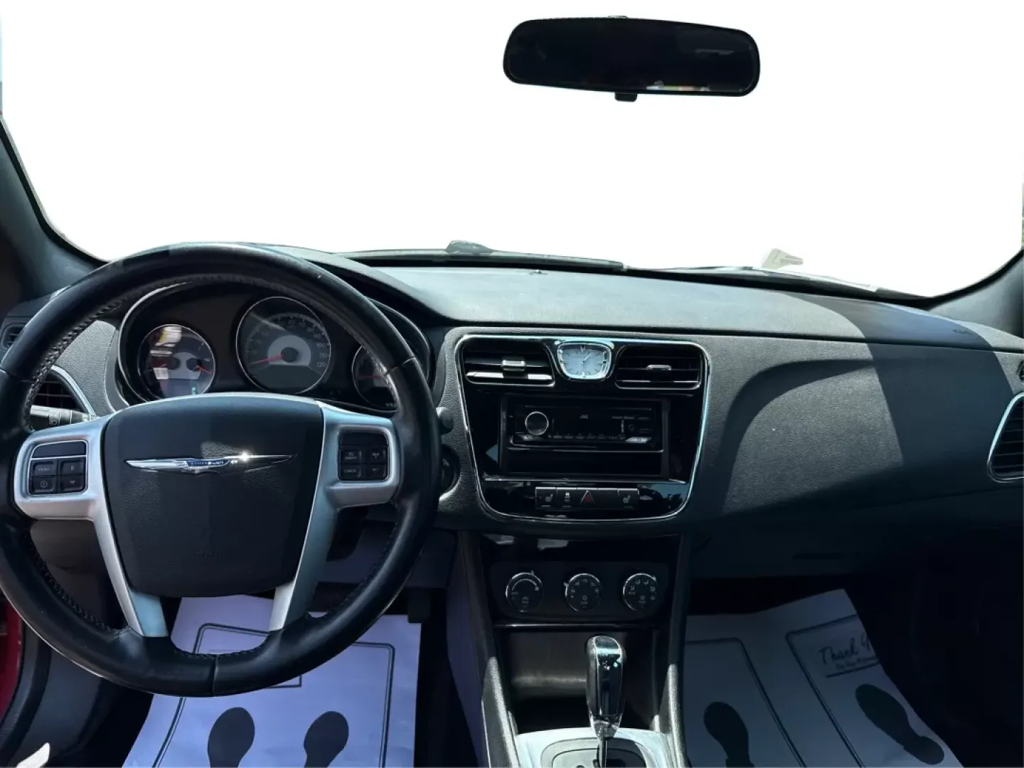 2014 Chrysler 200 Touring (1C3CCBBB6EN) with an Other engine, located at 1230 East Main St, Xenia, OH, 45385, (937) 908-9800, 39.688026, -83.910172 - **Discover Freedom and Comfort with this 2014 Chrysler 200 Touring at Advantage Car and Credit!**<br /> <br /> Are you ready to elevate your driving experience? Whether you're a busy professional looking for a reliable daily commuter or a growing family in need of a safe and stylish sedan, the 2014 - Photo#21
