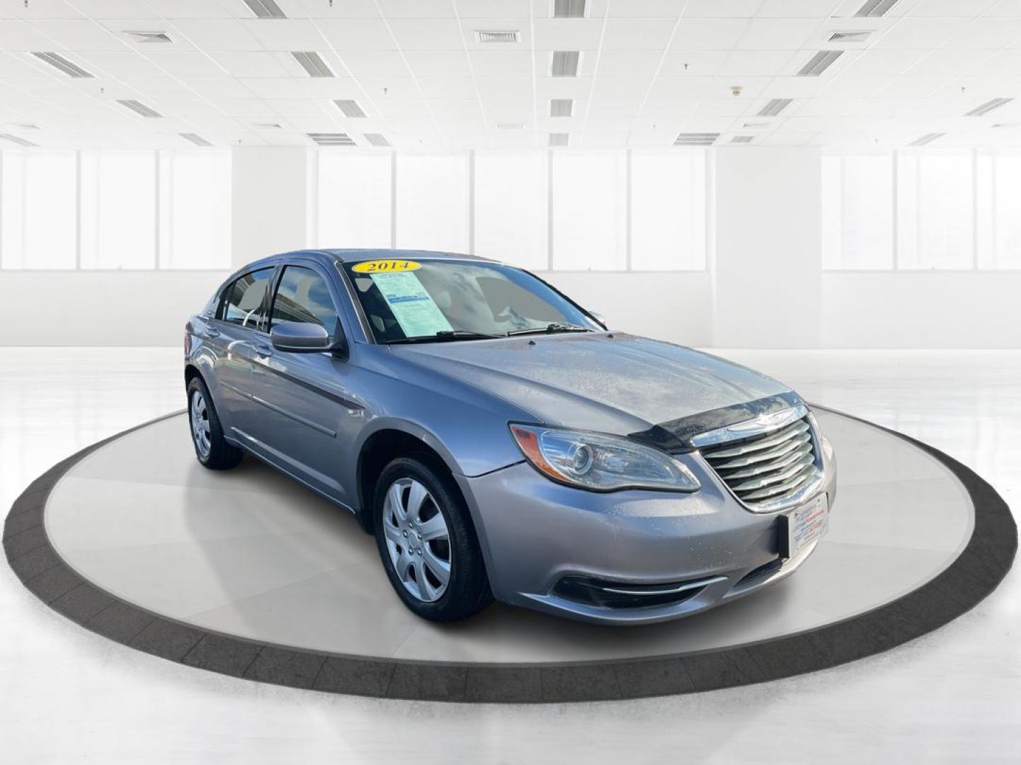 2014 Chrysler 200 LX (1C3CCBAB2EN) with an Other engine, located at 1230 East Main St, Xenia, OH, 45385, (937) 908-9800, 39.688026, -83.910172 - 2014 Chrysler 200 LX - Photo#0