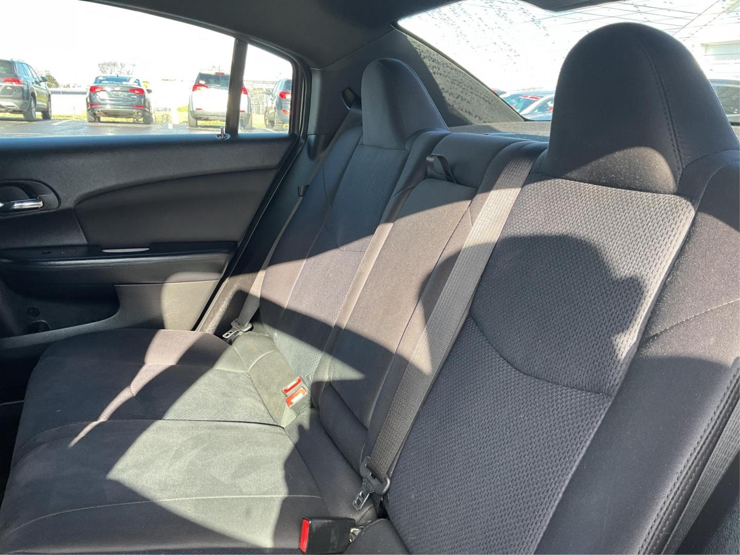 2014 Chrysler 200 LX (1C3CCBAB2EN) with an Other engine, located at 1230 East Main St, Xenia, OH, 45385, (937) 908-9800, 39.688026, -83.910172 - 2014 Chrysler 200 LX - Photo#9