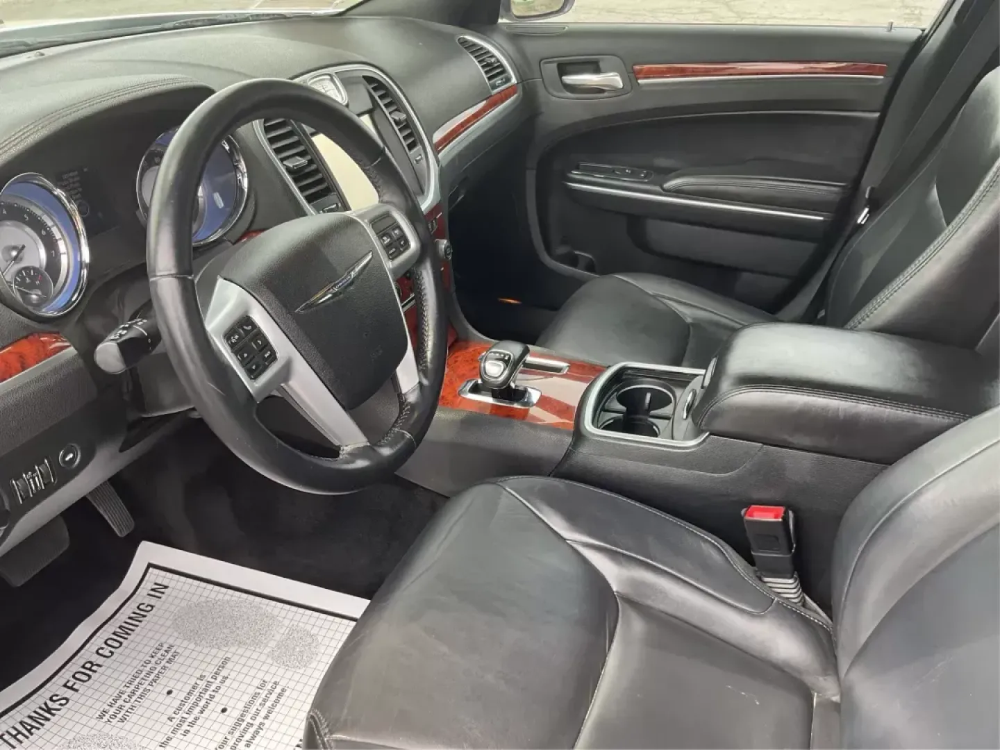 2014 Chrysler 300 Base (2C3CCARG4EH) with an Other engine, located at 1099 N County Rd 25A, Troy, OH, 45373, (937) 908-9800, 40.057079, -84.212883 - ### Discover Your Next Adventure with the 2014 Chrysler 300 at Advantage Car and Credit!<br /> <br /> Are you searching for the perfect vehicle that combines style, comfort, and reliability? Look no further! The 2014 Chrysler 300 is not just a car; it's a lifestyle choice, ideal for those looking to - Photo#8