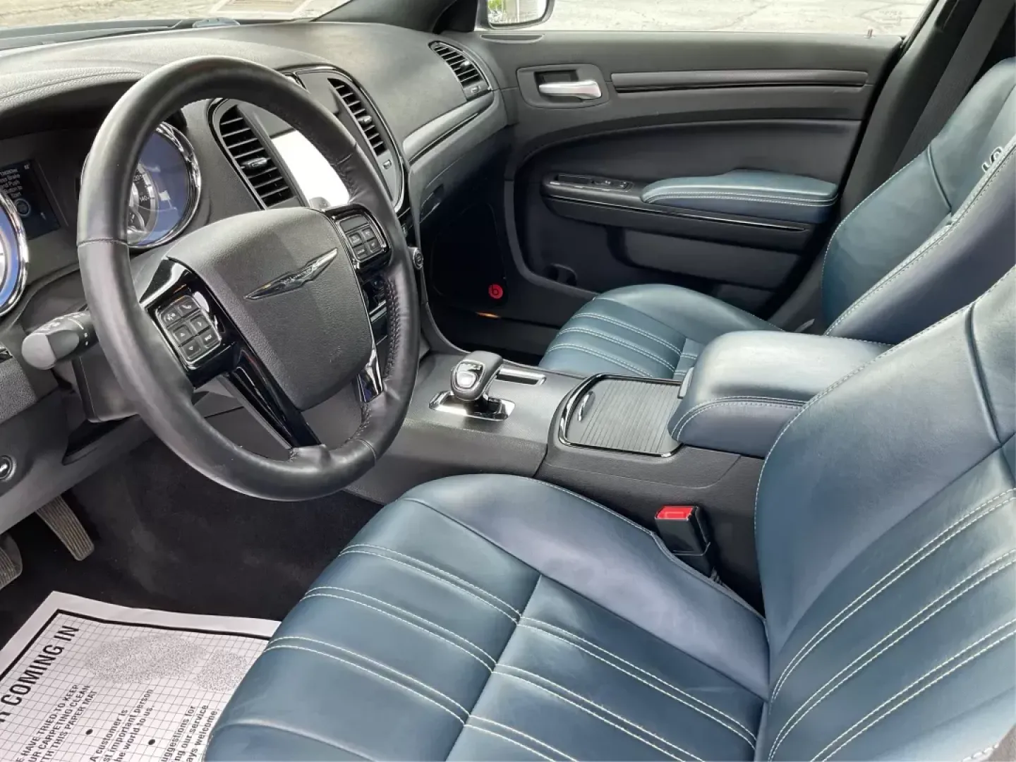 2014 Chrysler 300 S (2C3CCAGG2EH) with an Other engine, located at 8750 N County Rd 25A, Piqua, OH, 45356, (937) 908-9800, 40.164391, -84.232513 - 2014 Chrysler 300 S - Photo#8