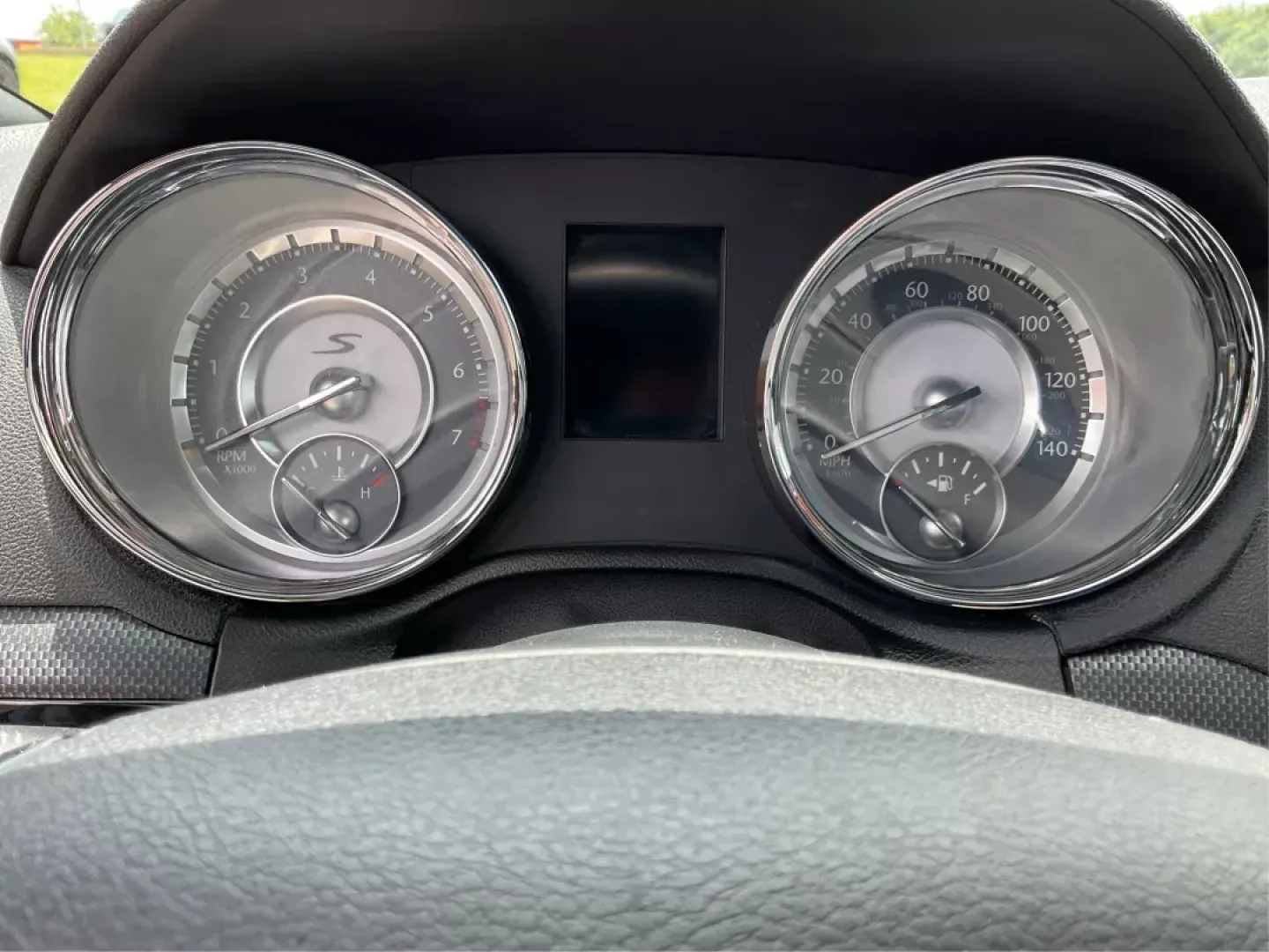 2014 Chrysler 300 S (2C3CCAGG2EH) with an Other engine, located at 8750 N County Rd 25A, Piqua, OH, 45356, (937) 908-9800, 40.164391, -84.232513 - 2014 Chrysler 300 S - Photo#13