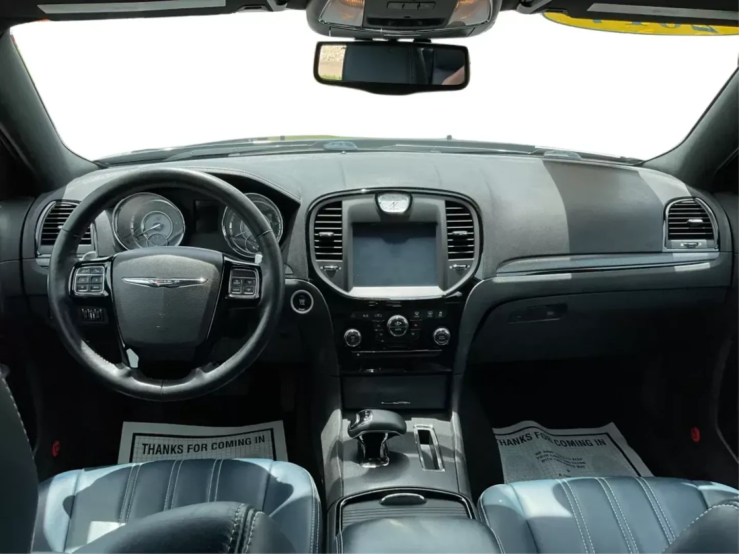 2014 Chrysler 300 S (2C3CCAGG2EH) with an Other engine, located at 8750 N County Rd 25A, Piqua, OH, 45356, (937) 908-9800, 40.164391, -84.232513 - 2014 Chrysler 300 S - Photo#19