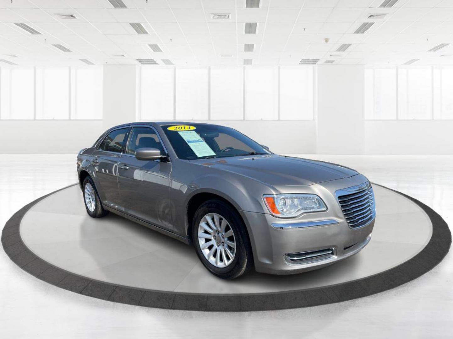 2014 Chrysler 300 RWD (2C3CCAAG8EH) with an Other engine, located at 4508 South Dixie Dr, Moraine, OH, 45439, (937) 908-9800, 39.689976, -84.218452 - 2014 Chrysler 300 RWD - Photo#0