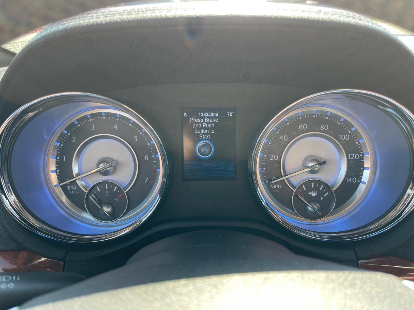 2014 Chrysler 300 RWD (2C3CCAAG8EH) with an Other engine, located at 4508 South Dixie Dr, Moraine, OH, 45439, (937) 908-9800, 39.689976, -84.218452 - 2014 Chrysler 300 RWD - Photo#14
